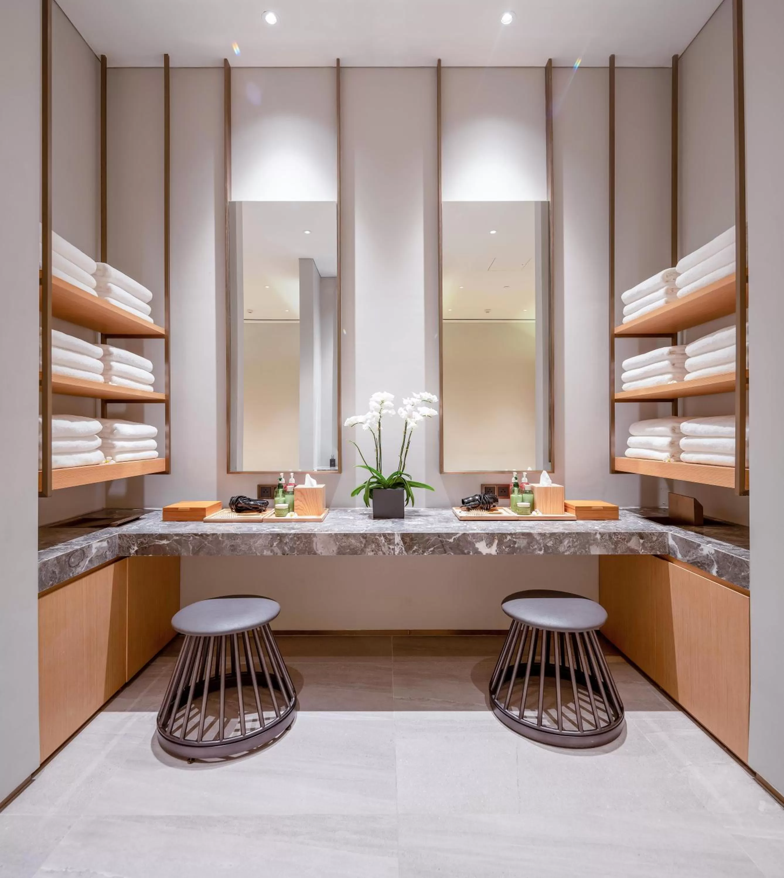 Sauna in Shilla Monogram Danang