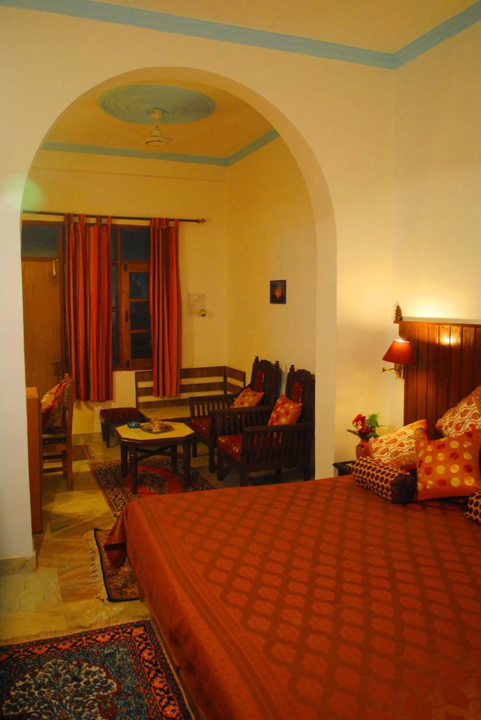 Photo of the whole room, Bed in Hotel Harmony