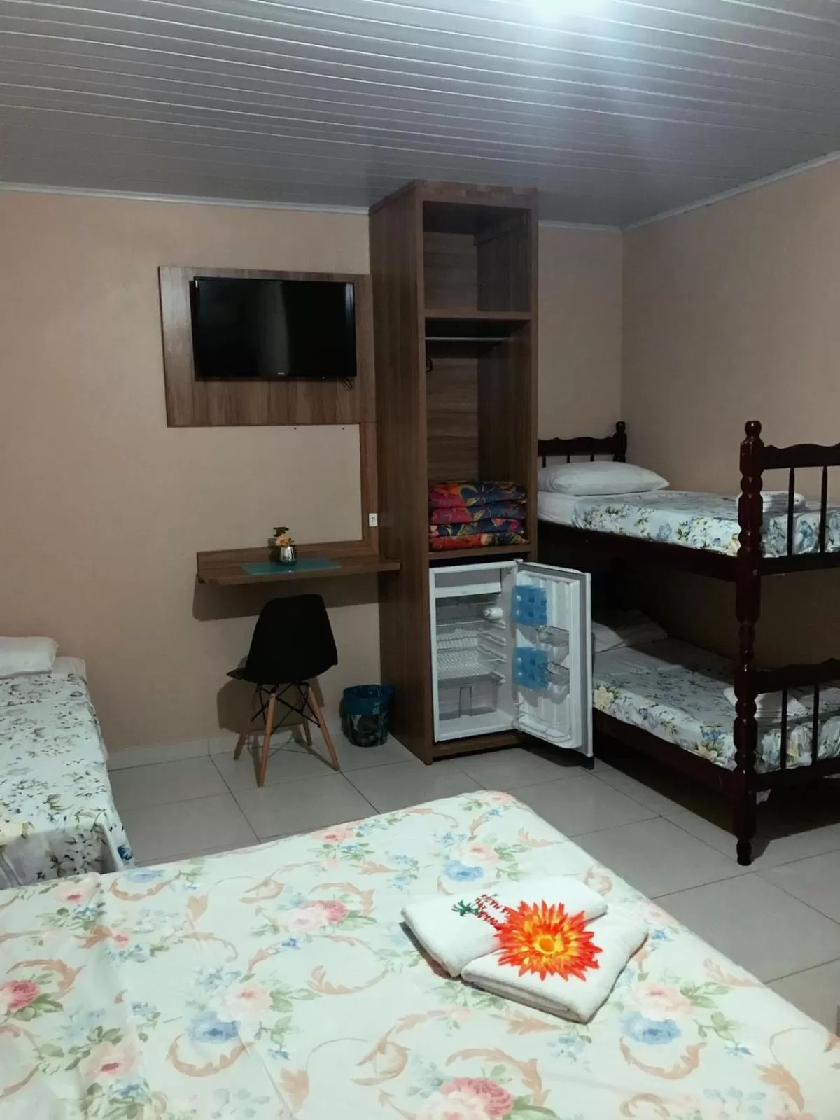 Family Room in Pousada Rota das Praias