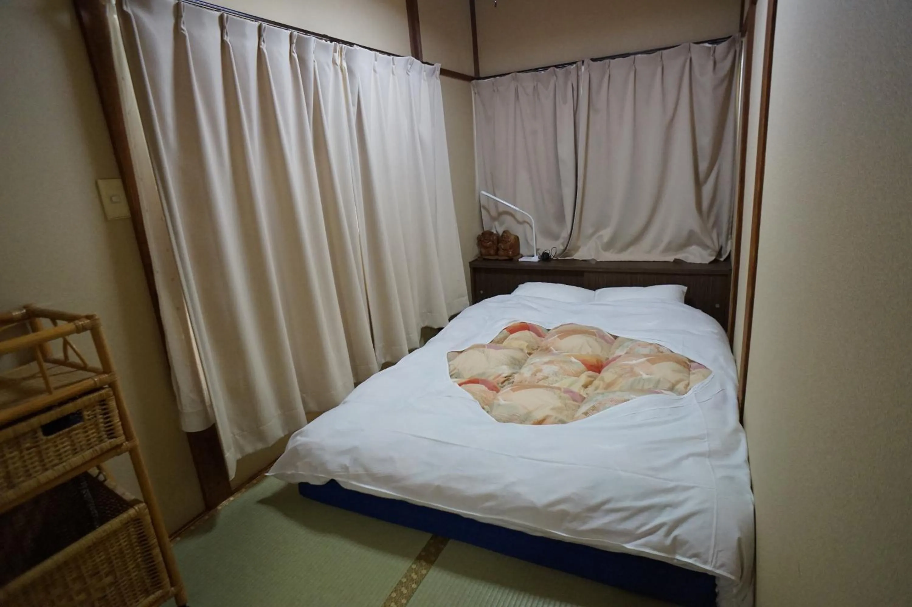 Triple Room with Bathroom in Ryokan Katsutaro