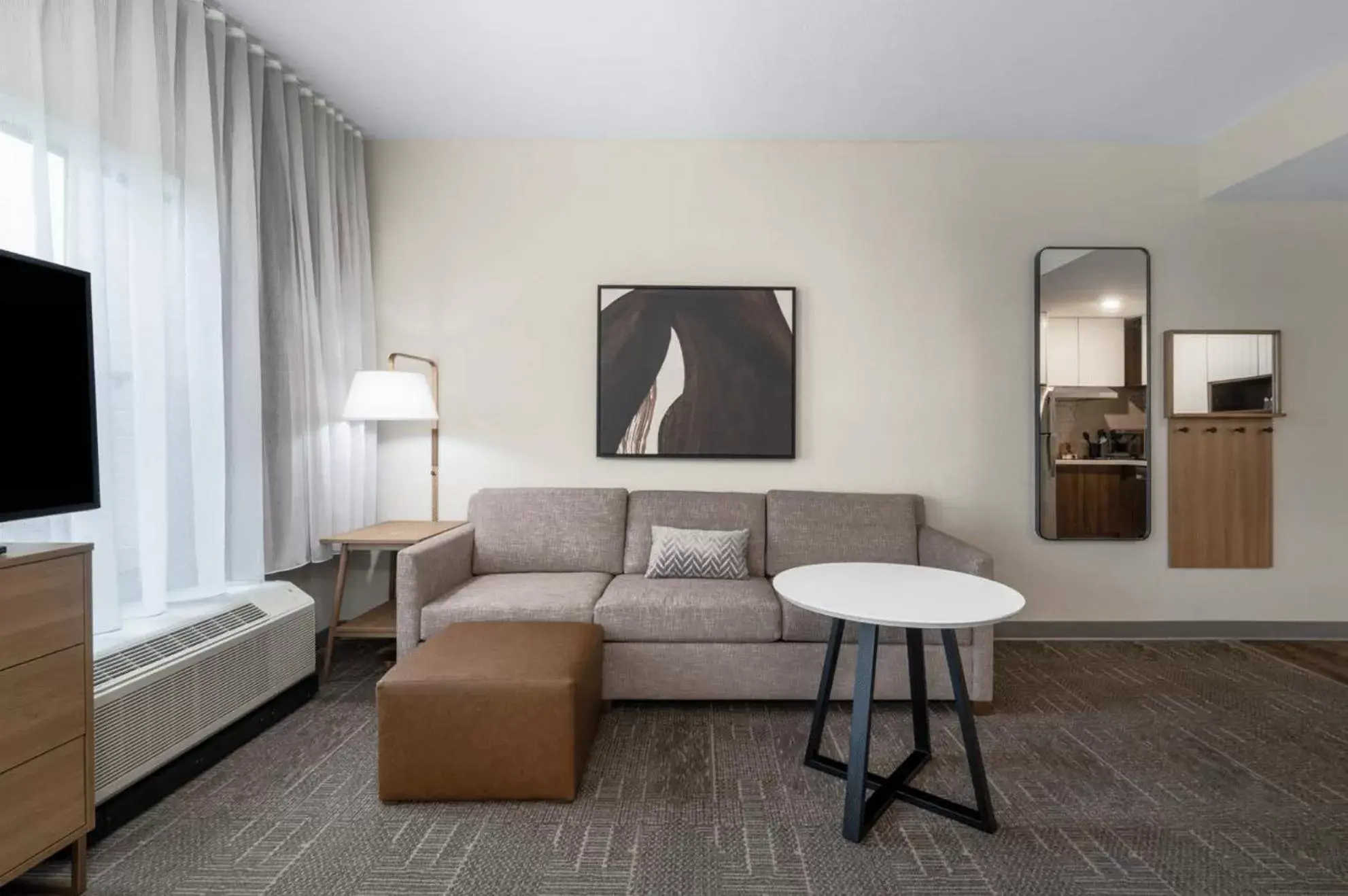 Seating Area in Staybridge Suites - Flowood - NW Jackson, an IHG Hotel