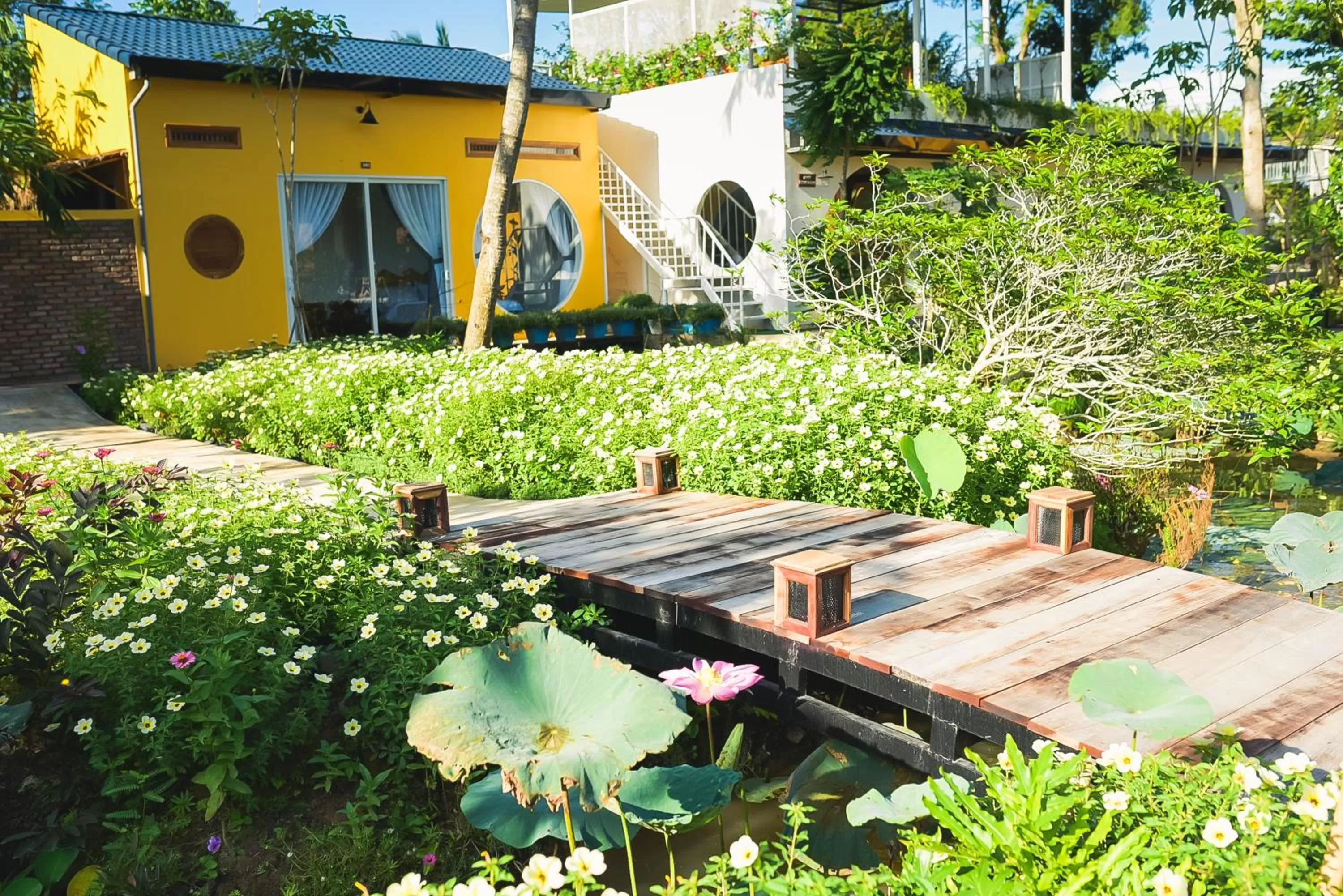 Property building in Binh Minh Eco Lodge