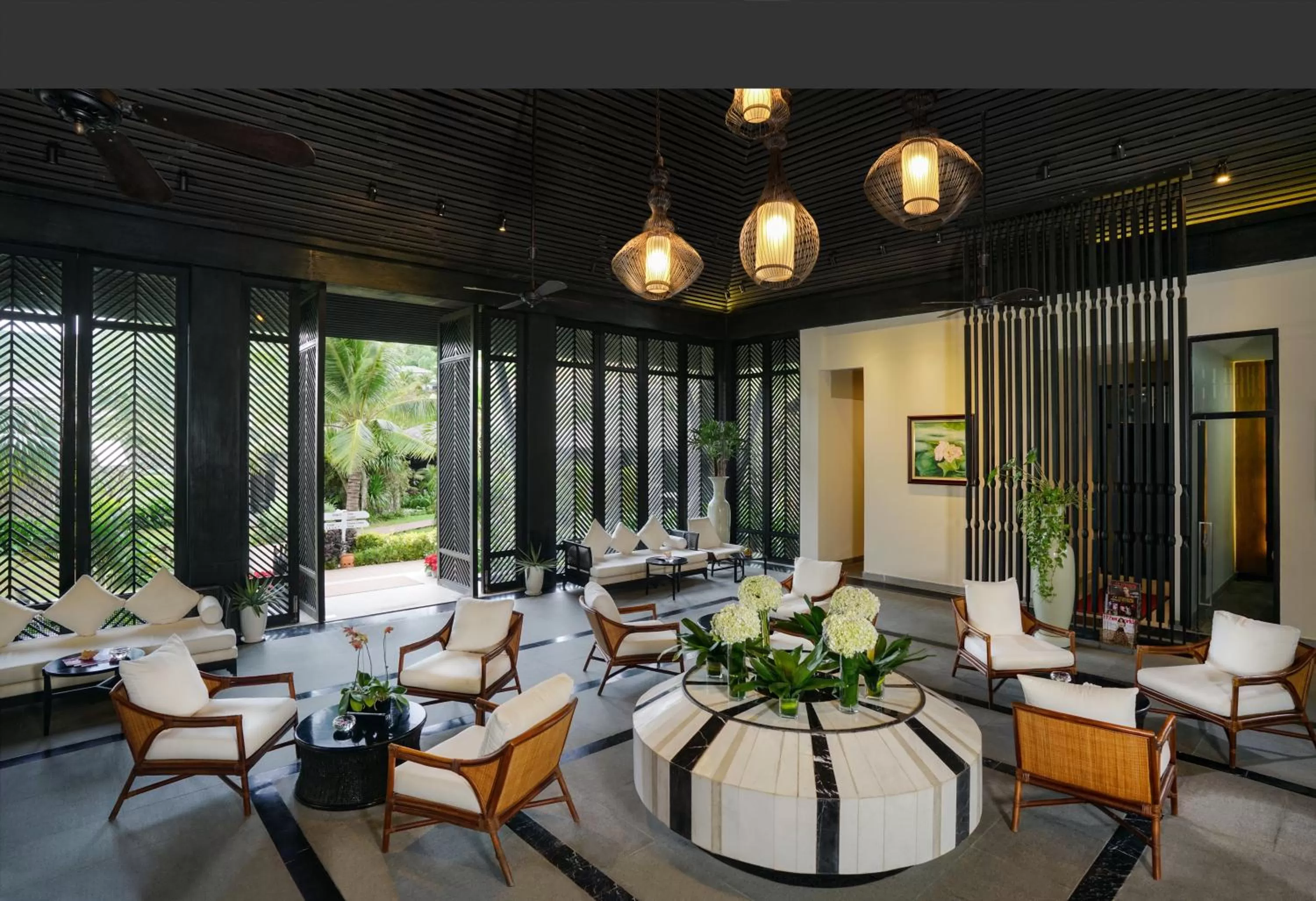 Spa and wellness centre/facilities in Vinpearl Resort & Spa Nha Trang Bay