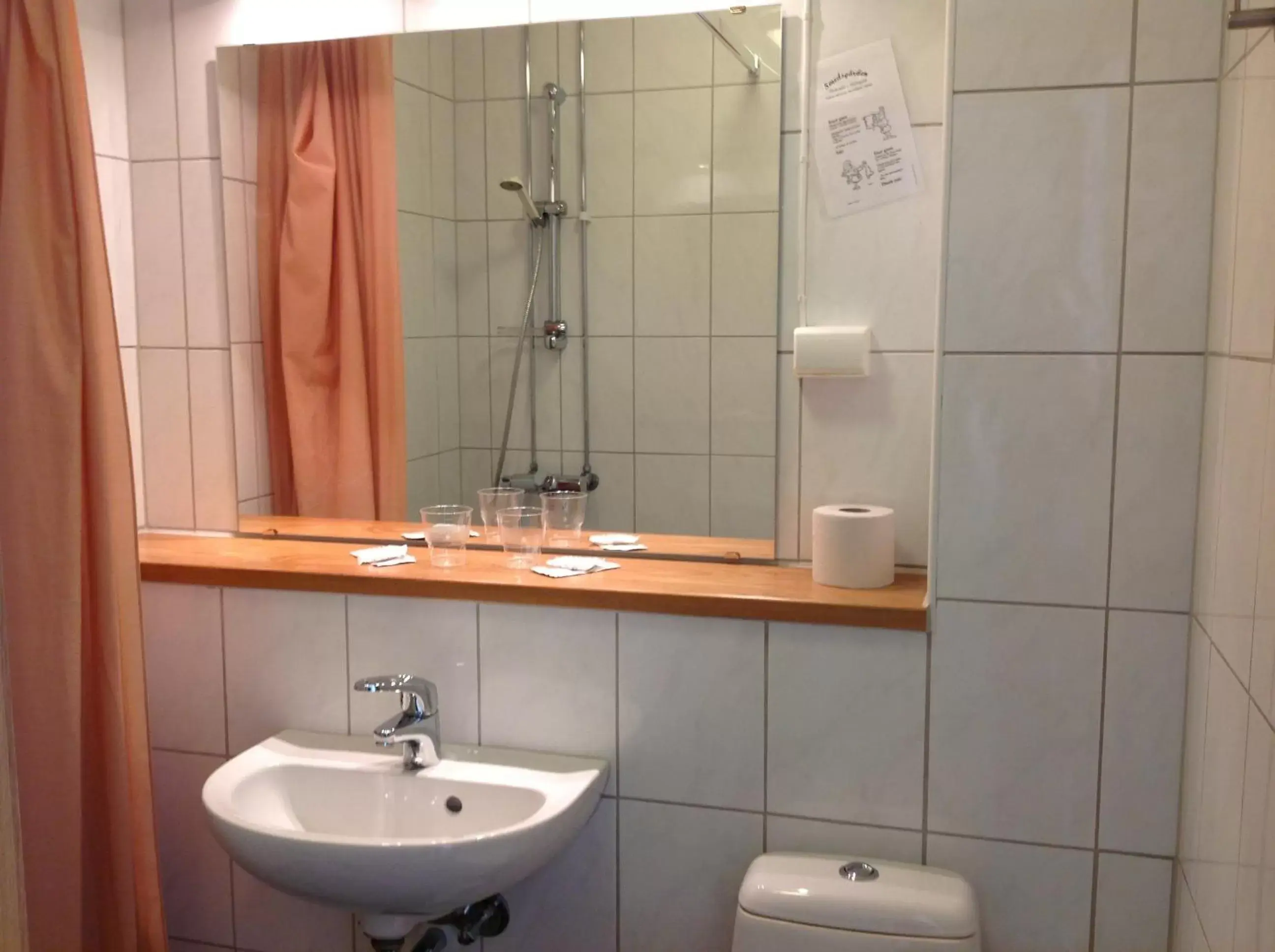 Double or Twin Room in Smedsgården Hotel Double or Twin Room in Smedsgården Hotel