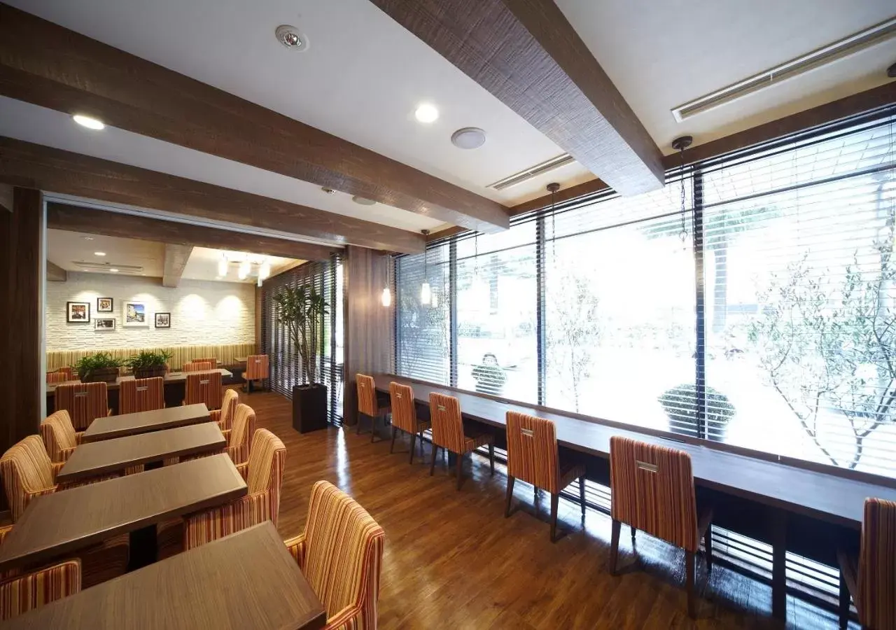 Restaurant/places to eat in Dormy Inn Hiroshima Restaurant/places to eat in Dormy Inn Hiroshima