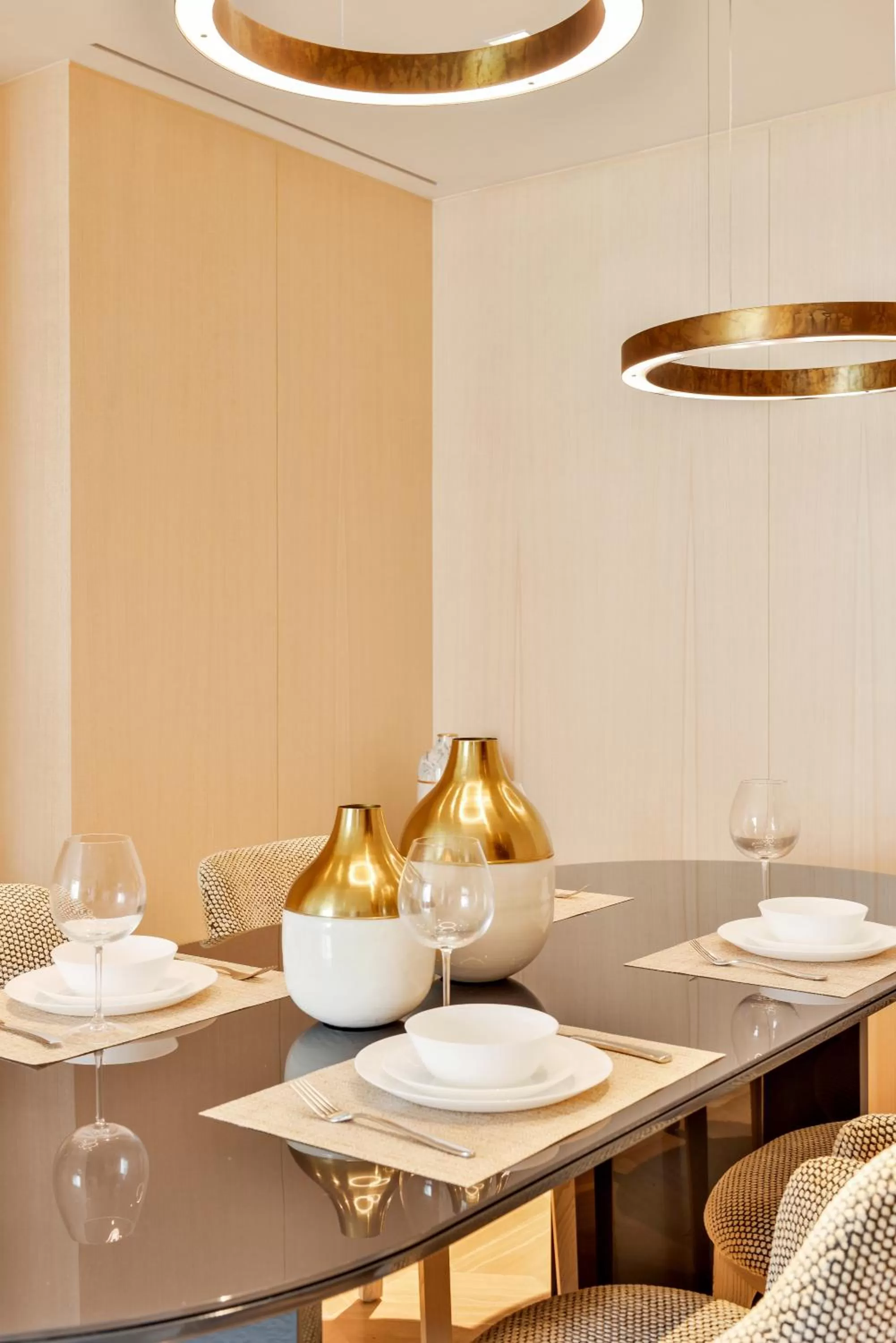 Dining Area in Five Palm Residences