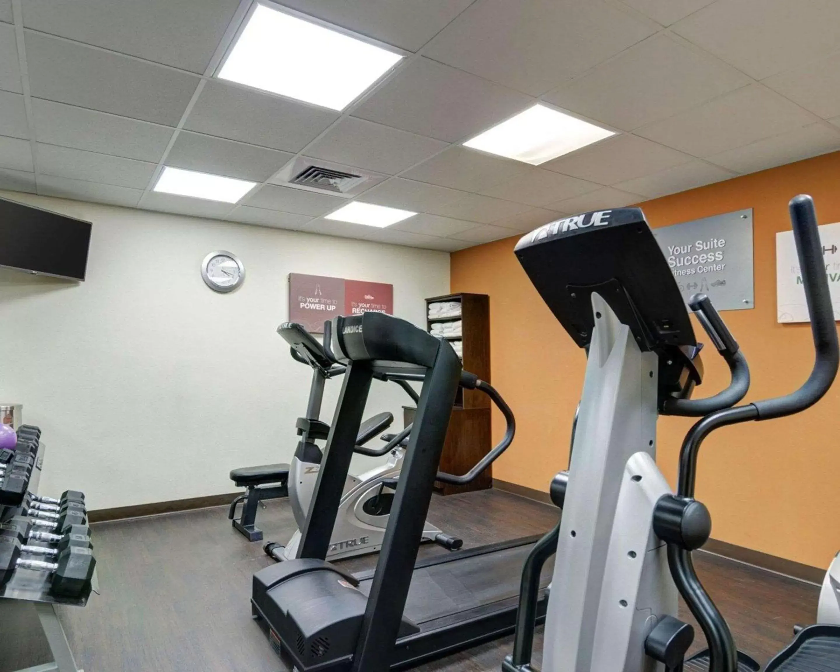 Fitness centre/facilities, Fitness Center/Facilities in Comfort Suites Conway