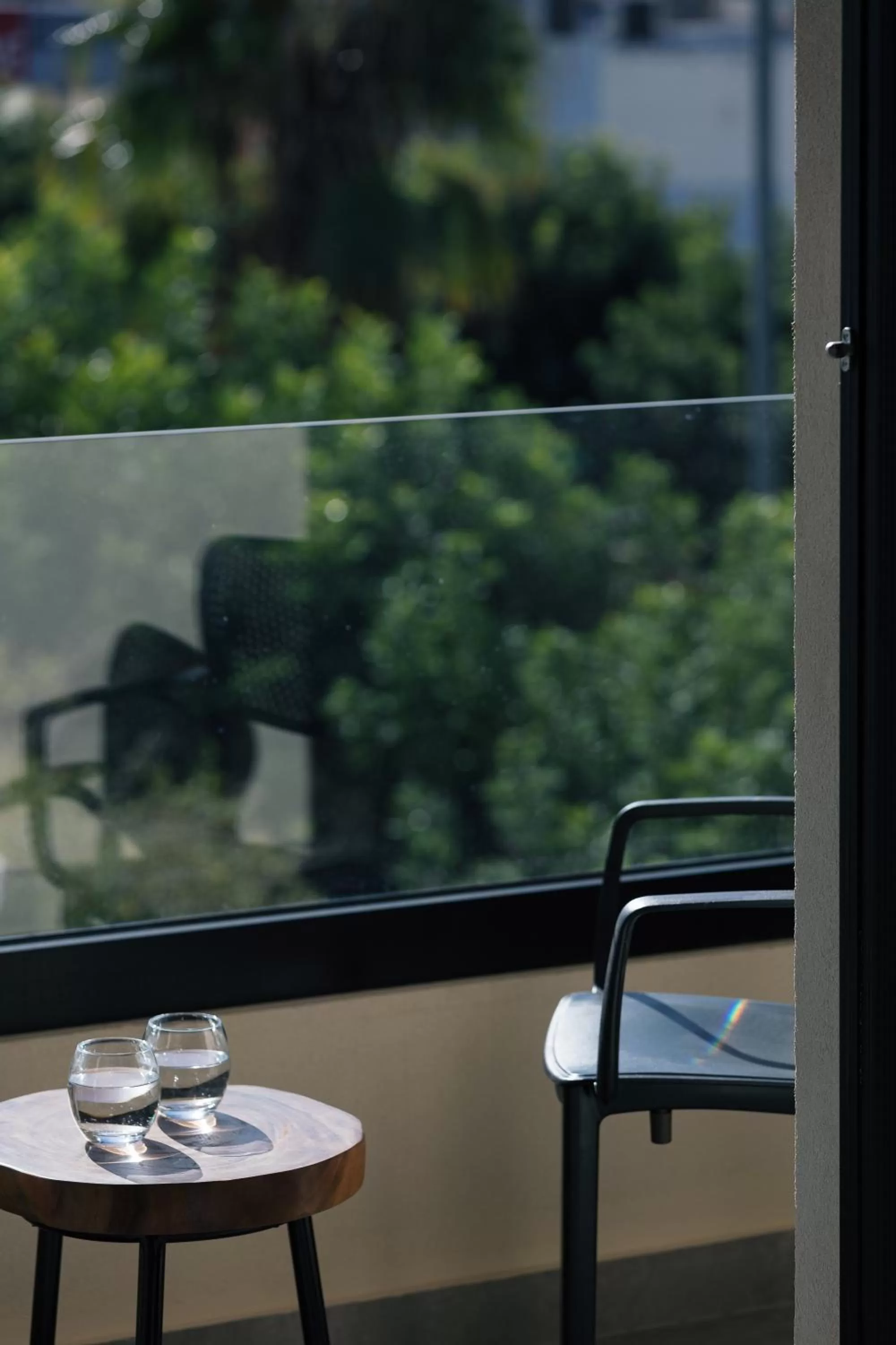 Balcony/Terrace in Chapter 02 Gallery Suites - ex GD Gallery Suites