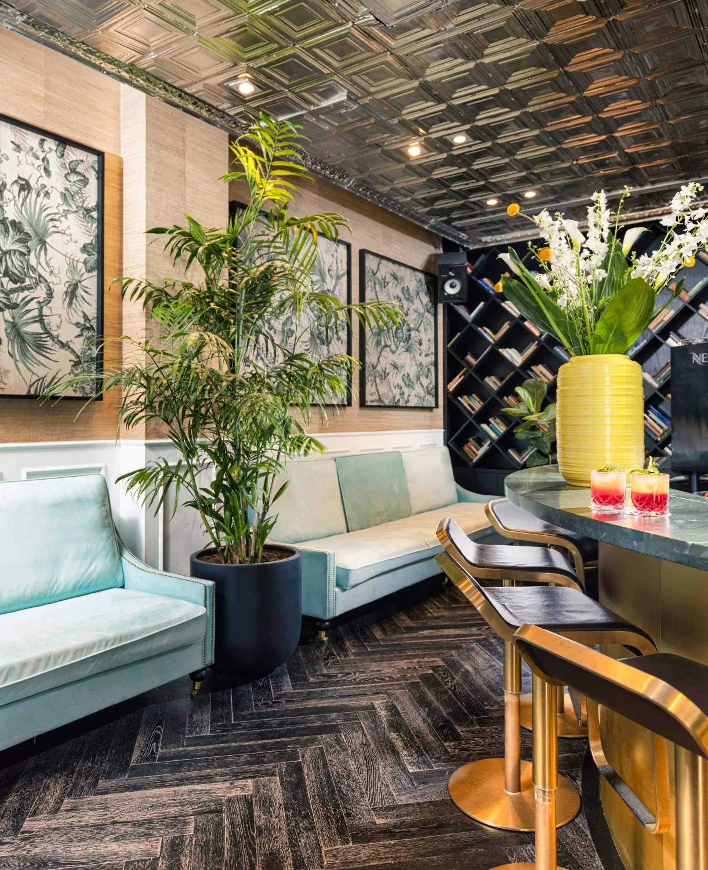 Lobby or reception, Seating Area in Brown Seaside a member of Brown Hotels