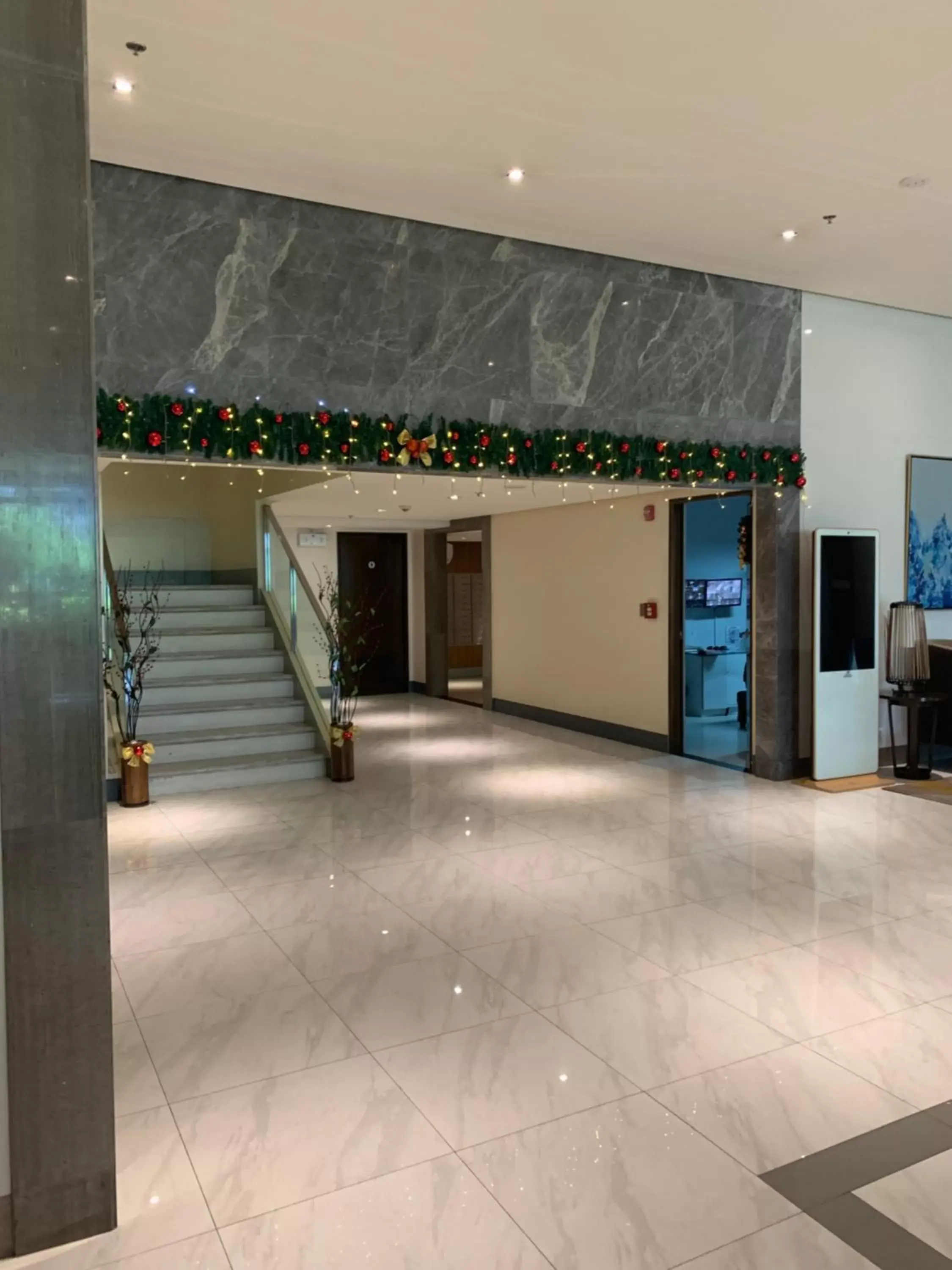 Lobby or reception in 81 Newport Boulevard Cluster 4 - 8F across NAIA Airport, Terminal 3 Lobby or reception in 81 Newport Boulevard Cluster 4 - 8F across NAIA Airport, Terminal 3
