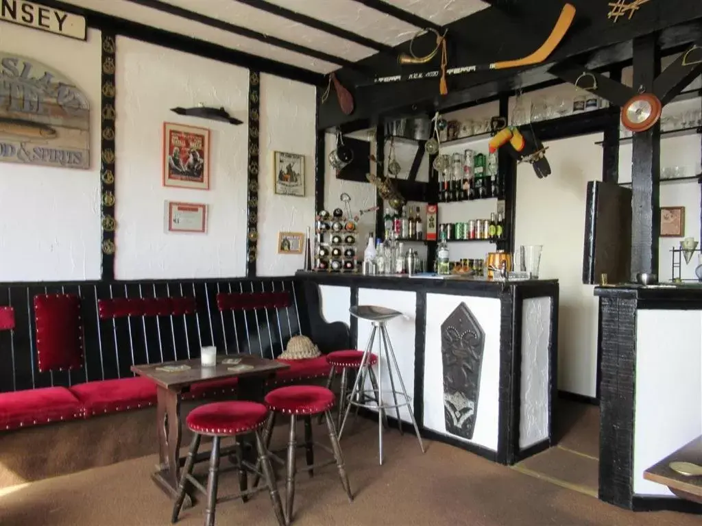 Lounge or bar, Lounge/Bar in Avoncourt Lodge