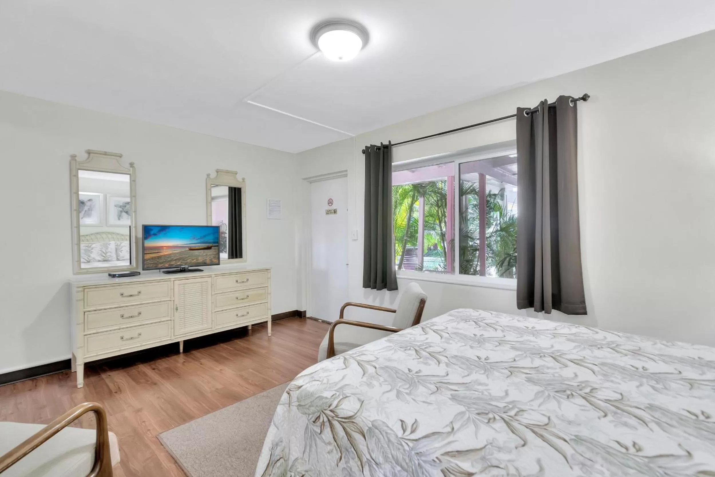 Bedroom in Seahorse Guesthouse