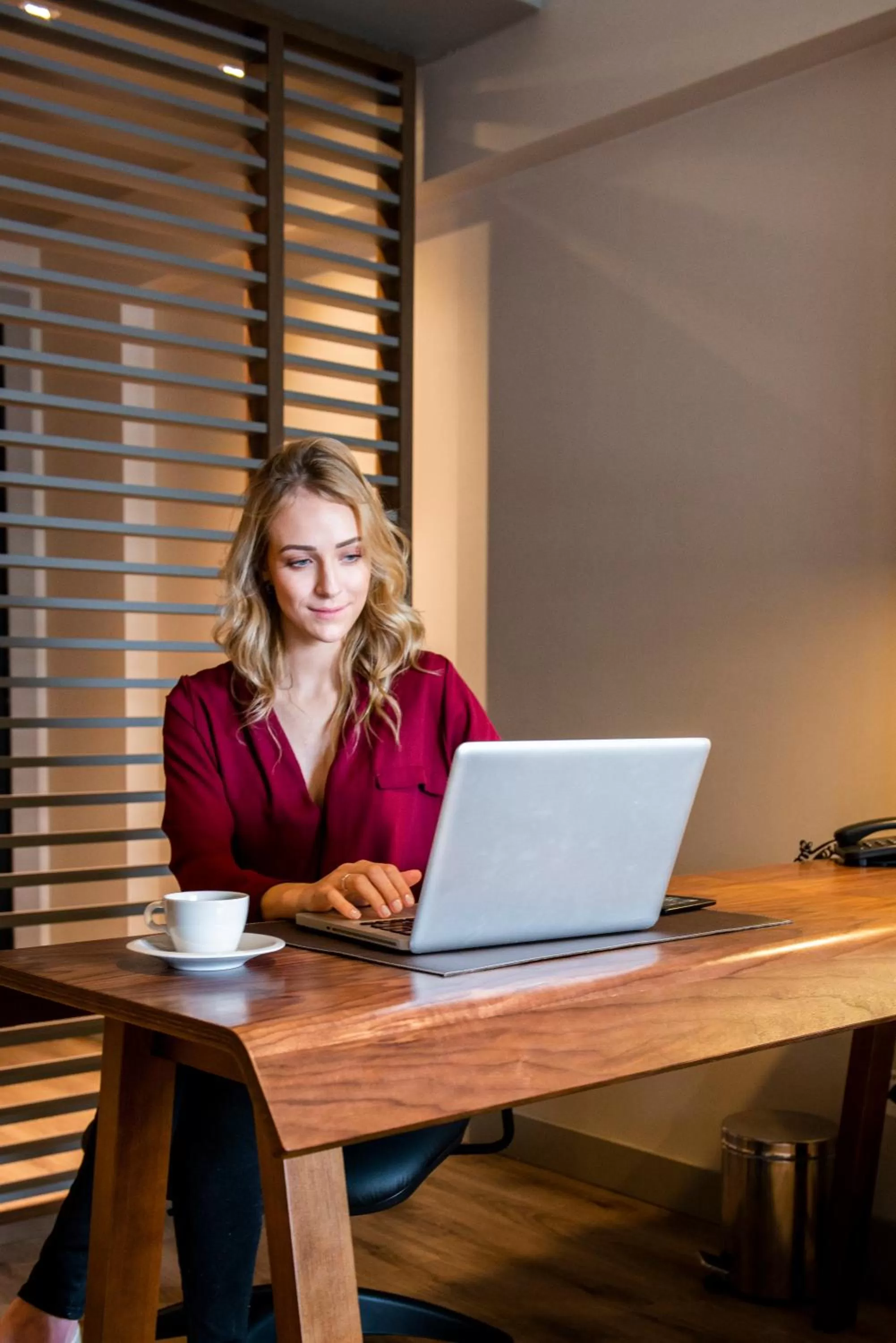 Bedroom in Mercure Curitiba Batel