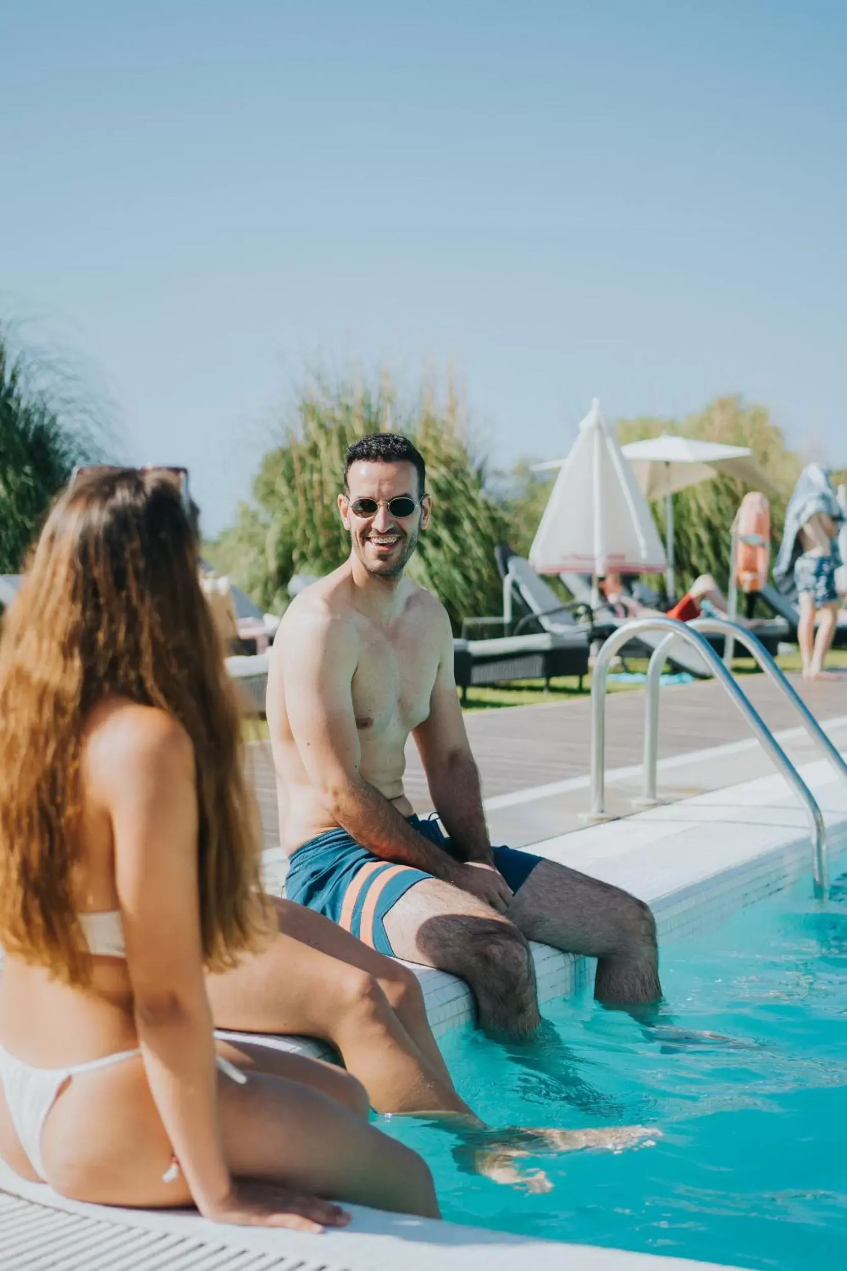 Swimming Pool in Pelican Alvor