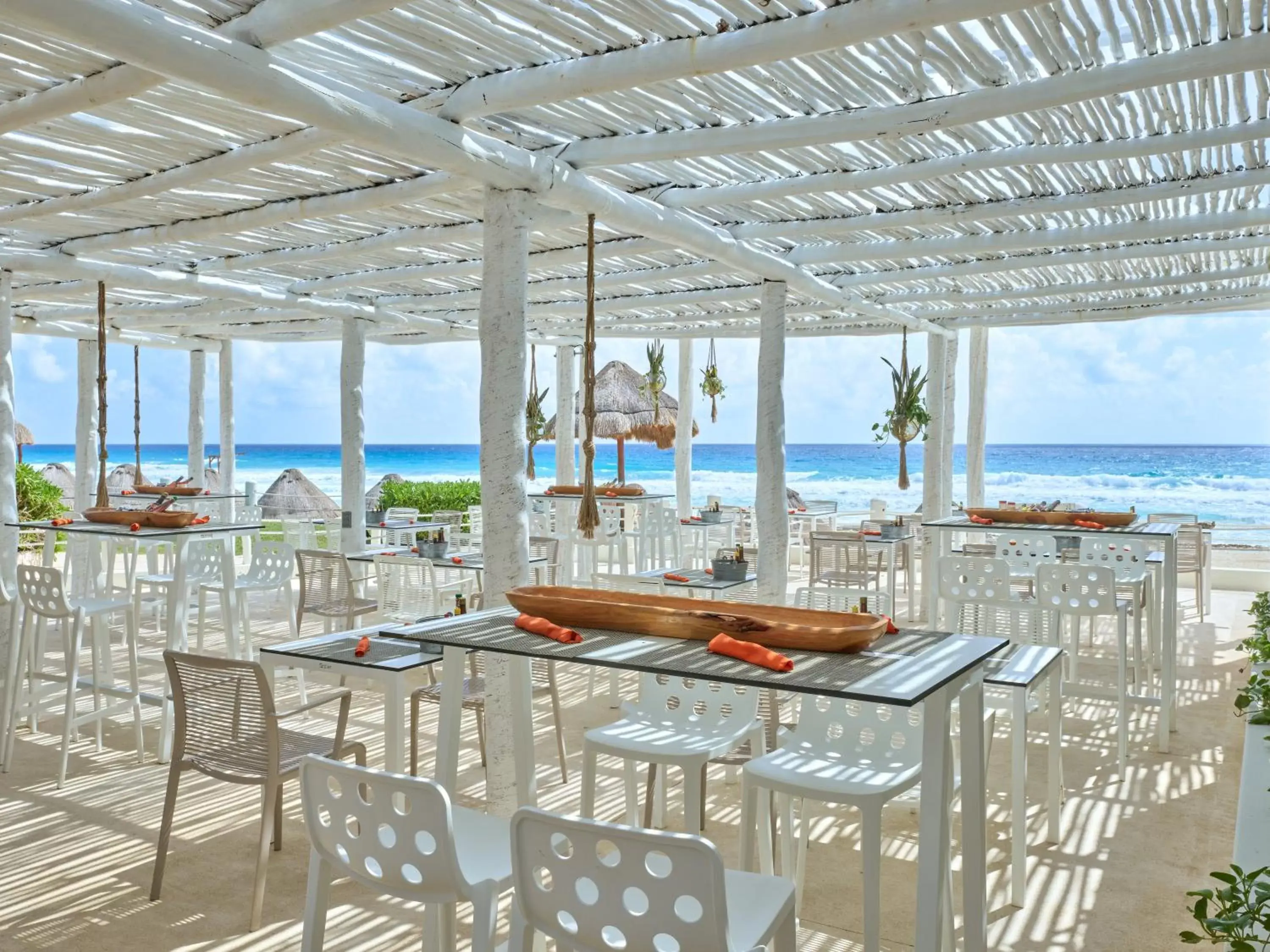 Restaurant/Places to Eat in Fiesta Americana Condesa Cancun - All Inclusive