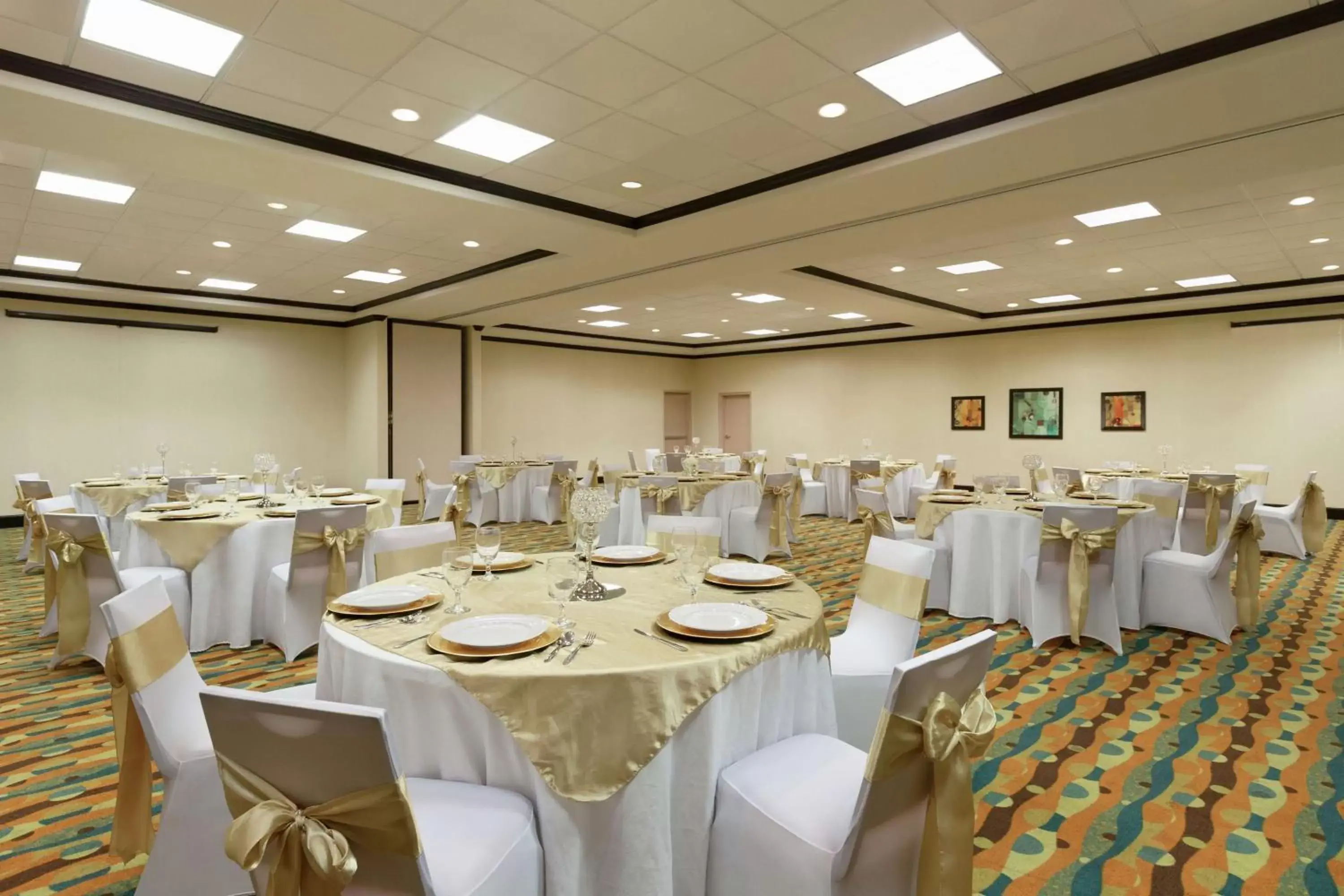 Meeting/conference room, Banquet Facilities in Hampton Inn and Suites Houston Pasadena