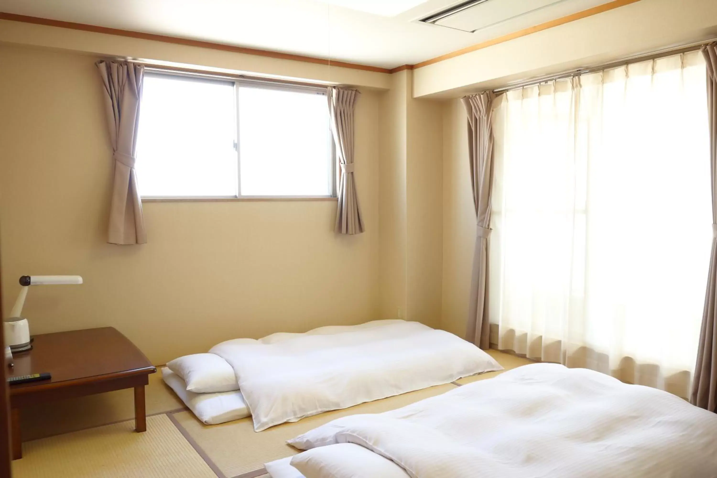 Japanese-Style Room - single occupancy in Hotel Abest Kochi