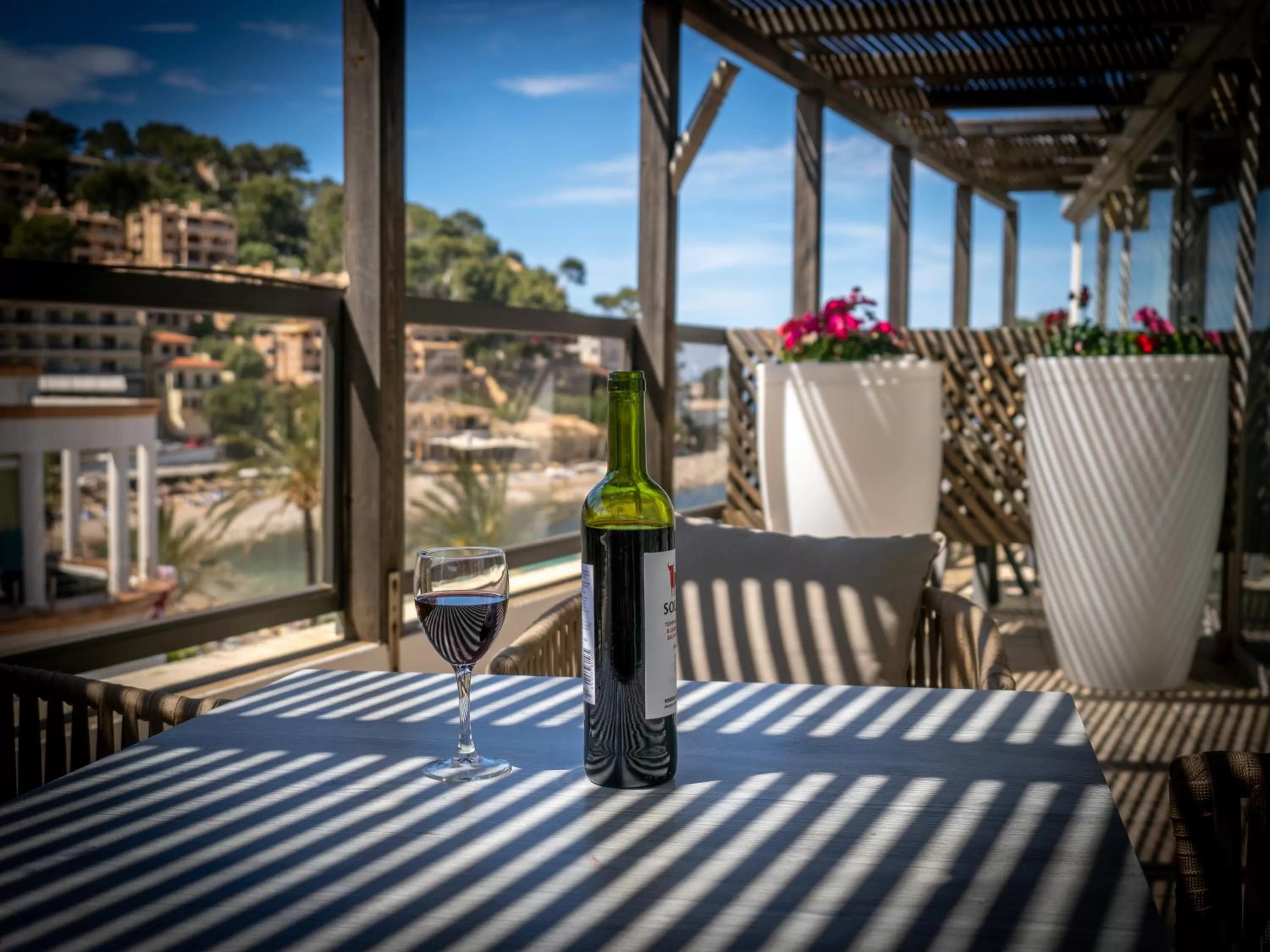 Balcony/Terrace in Los Geranios