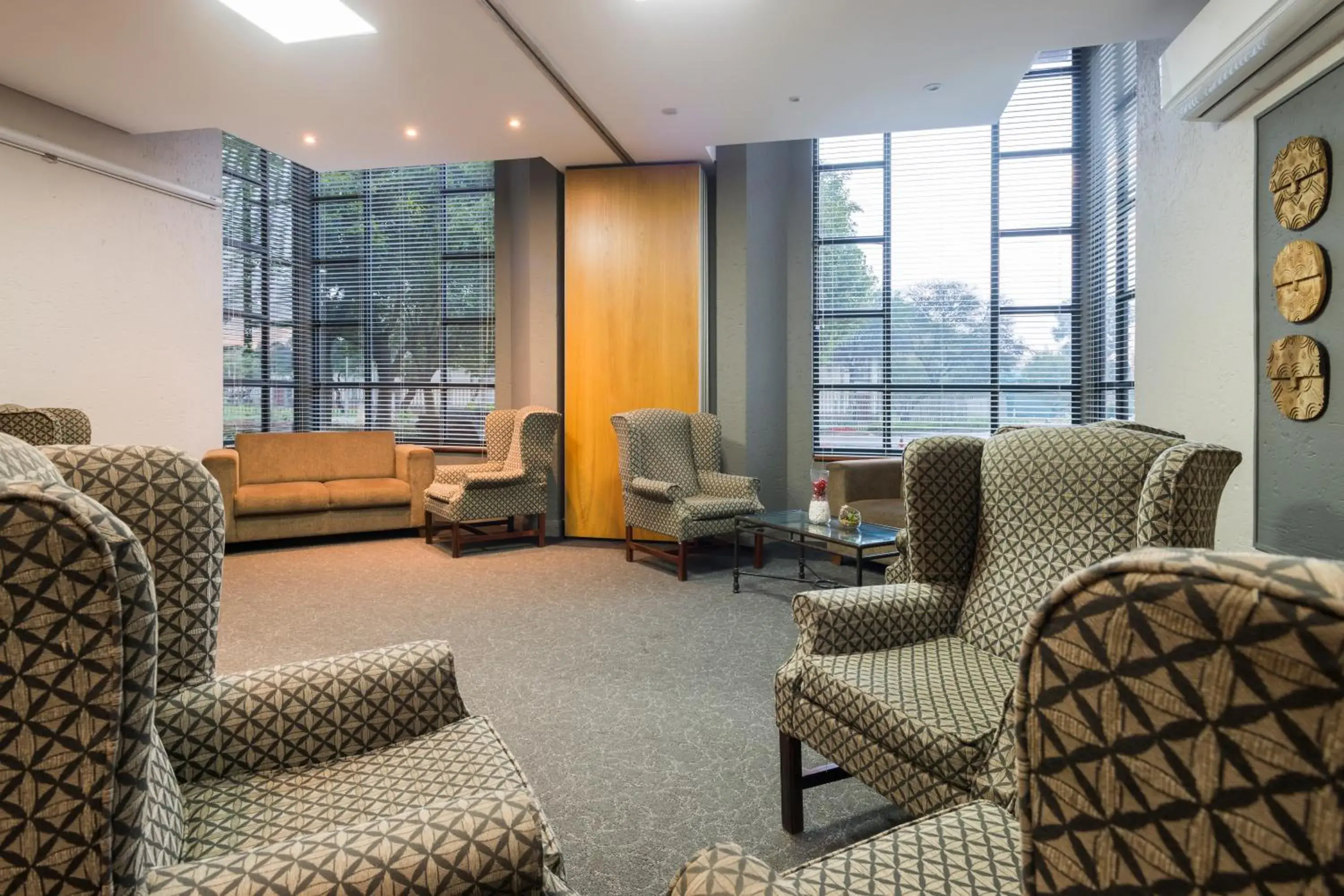 Lounge or bar, Seating Area in aha Kopanong Hotel & Conference Centre