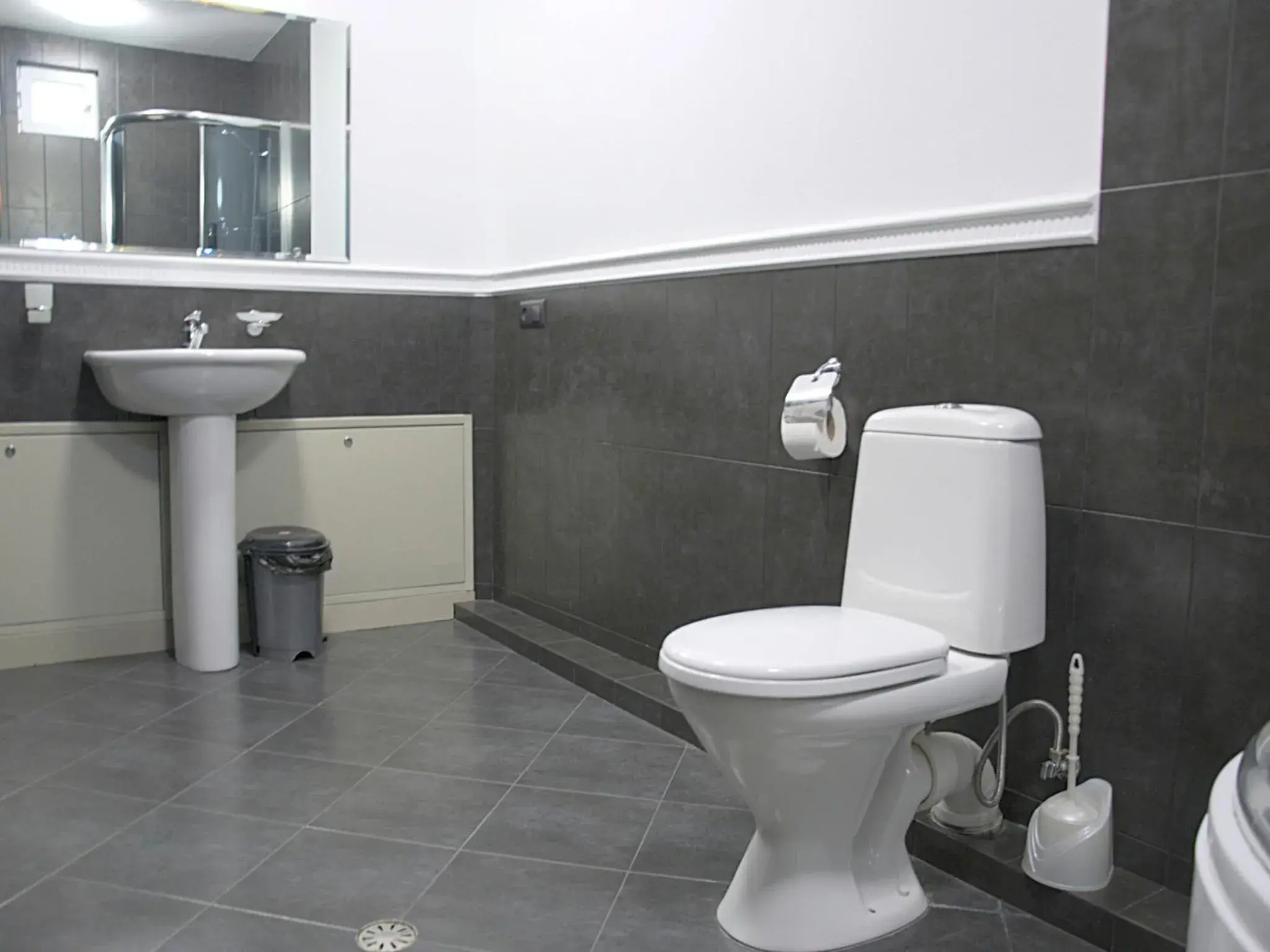 Toilet, Bathroom in Hotel New Metekhi