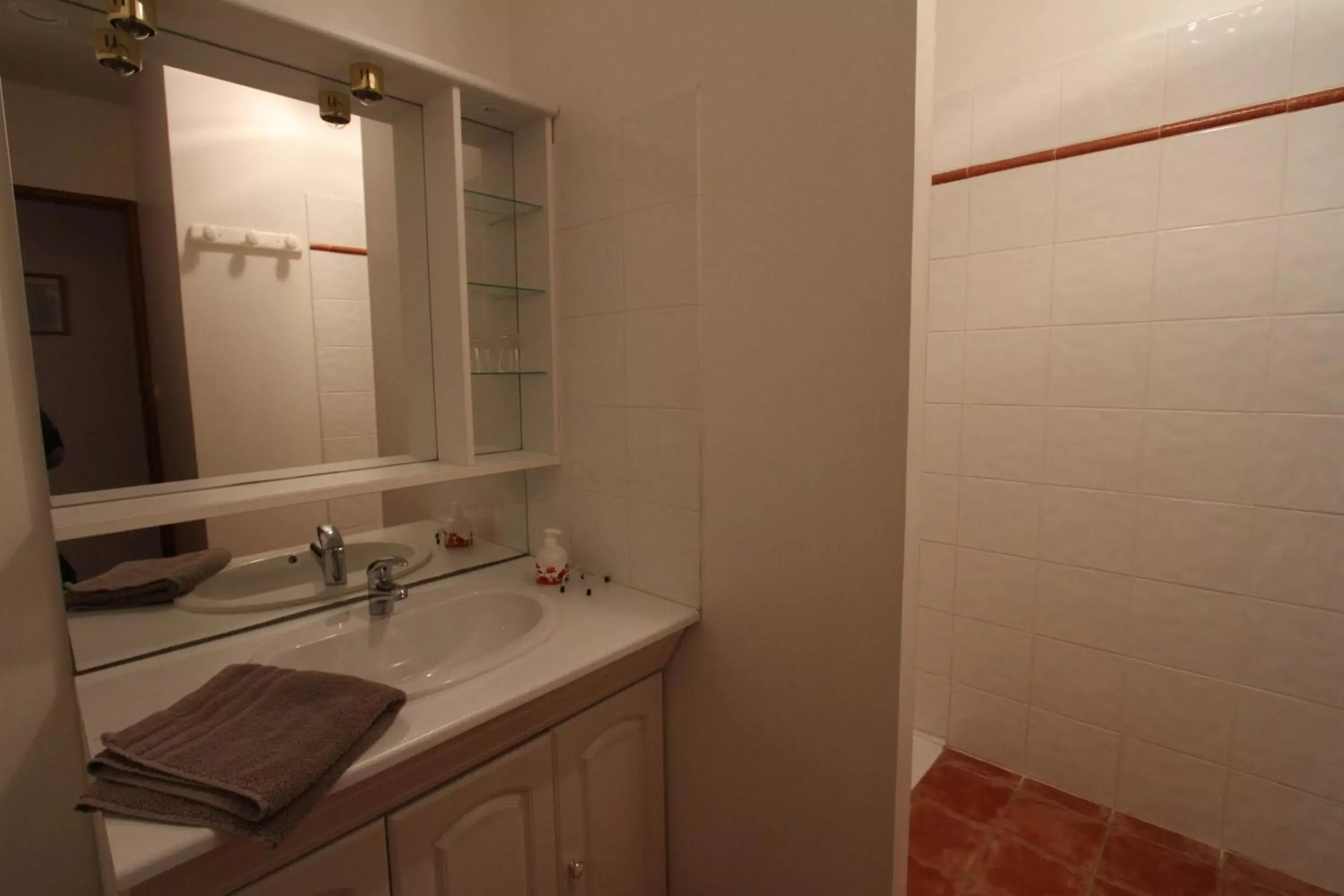 Bathroom in CLOS DE LA FONT