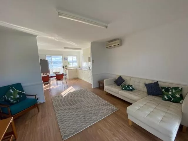 Balcony/Terrace in Leisure-Lee Holiday Apartments