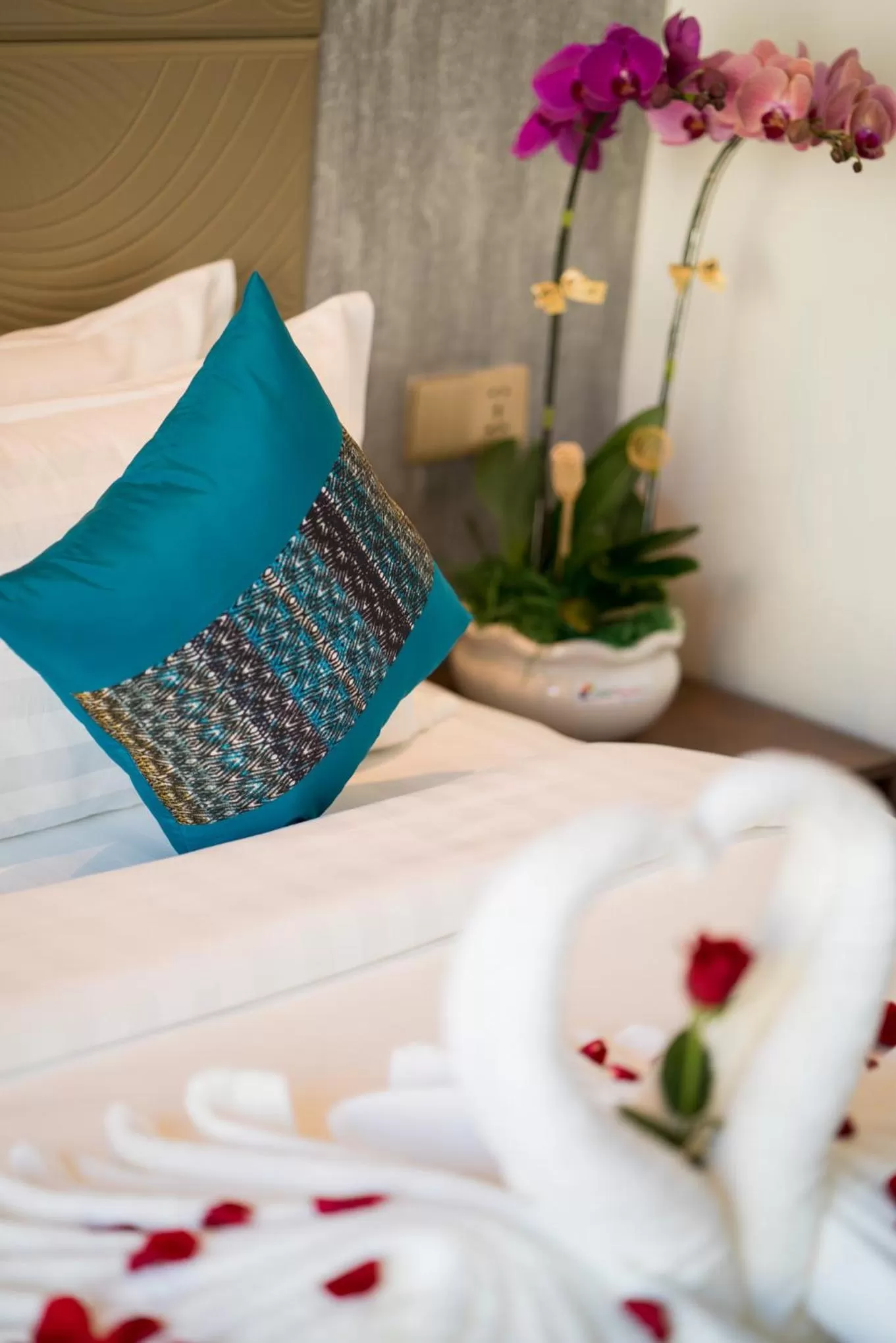 Bed in Orussey One Boutique