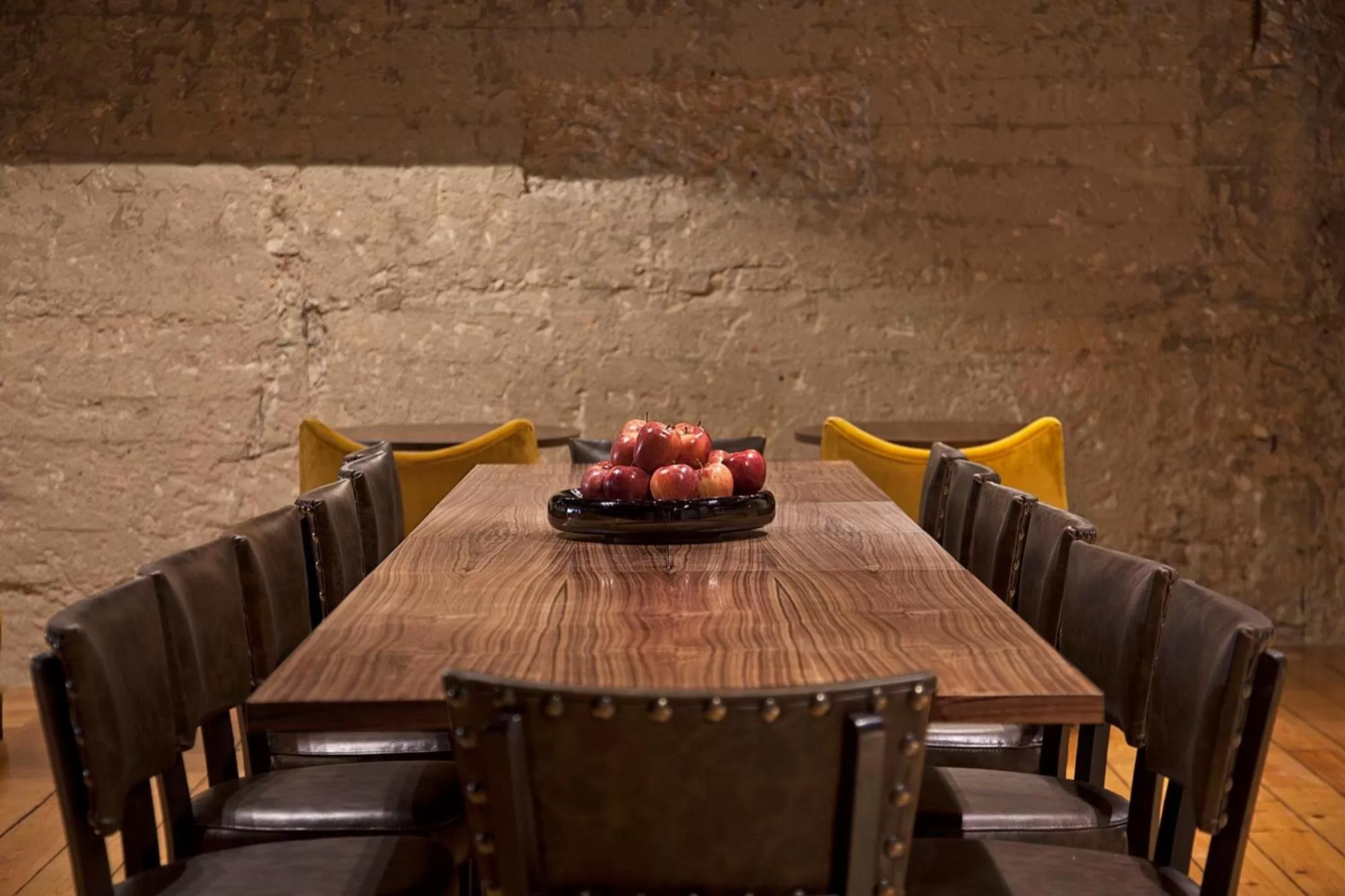 Dining area in 9Hotel Mercy