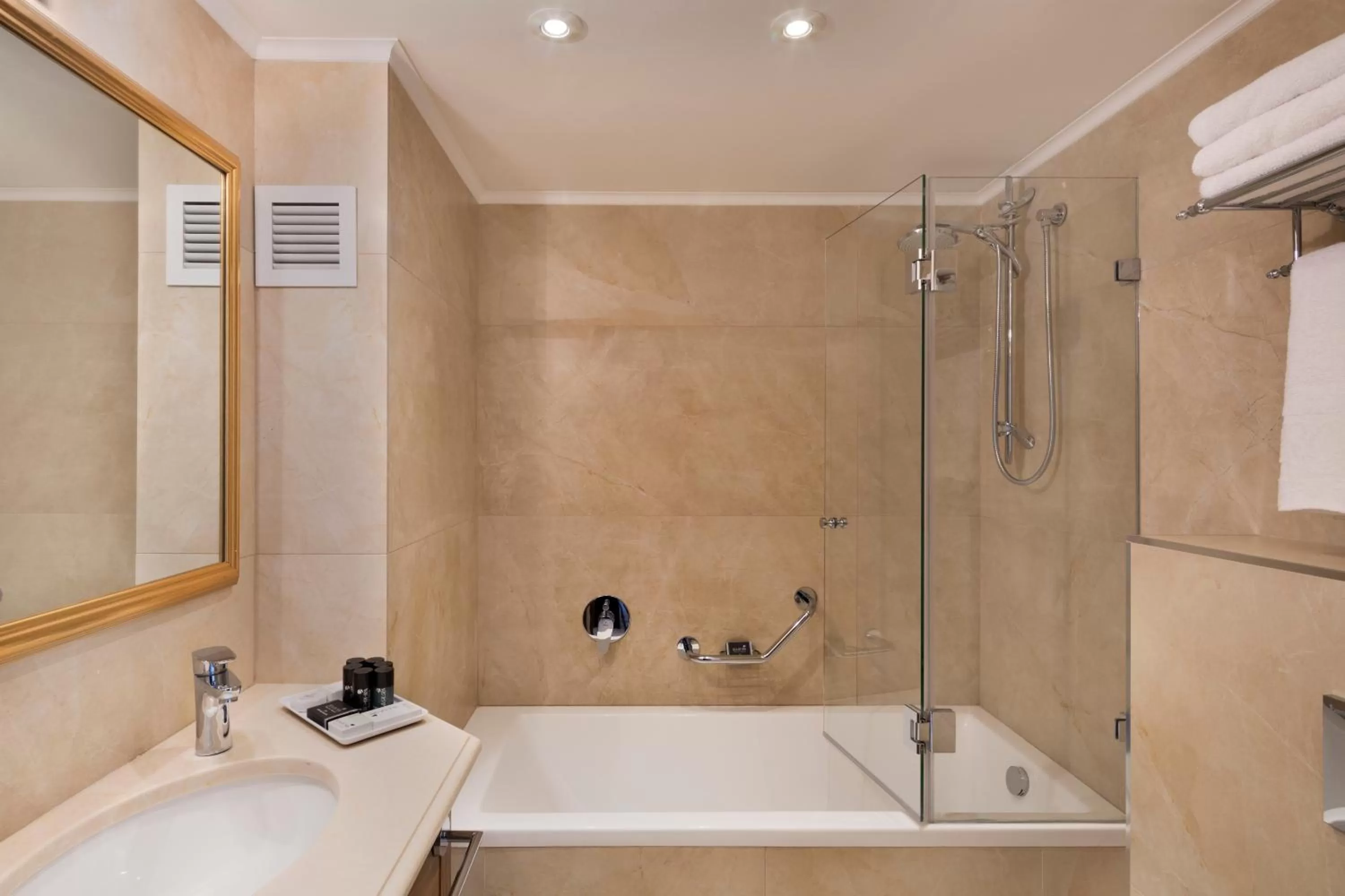 Bathroom in Orchid Tel Aviv