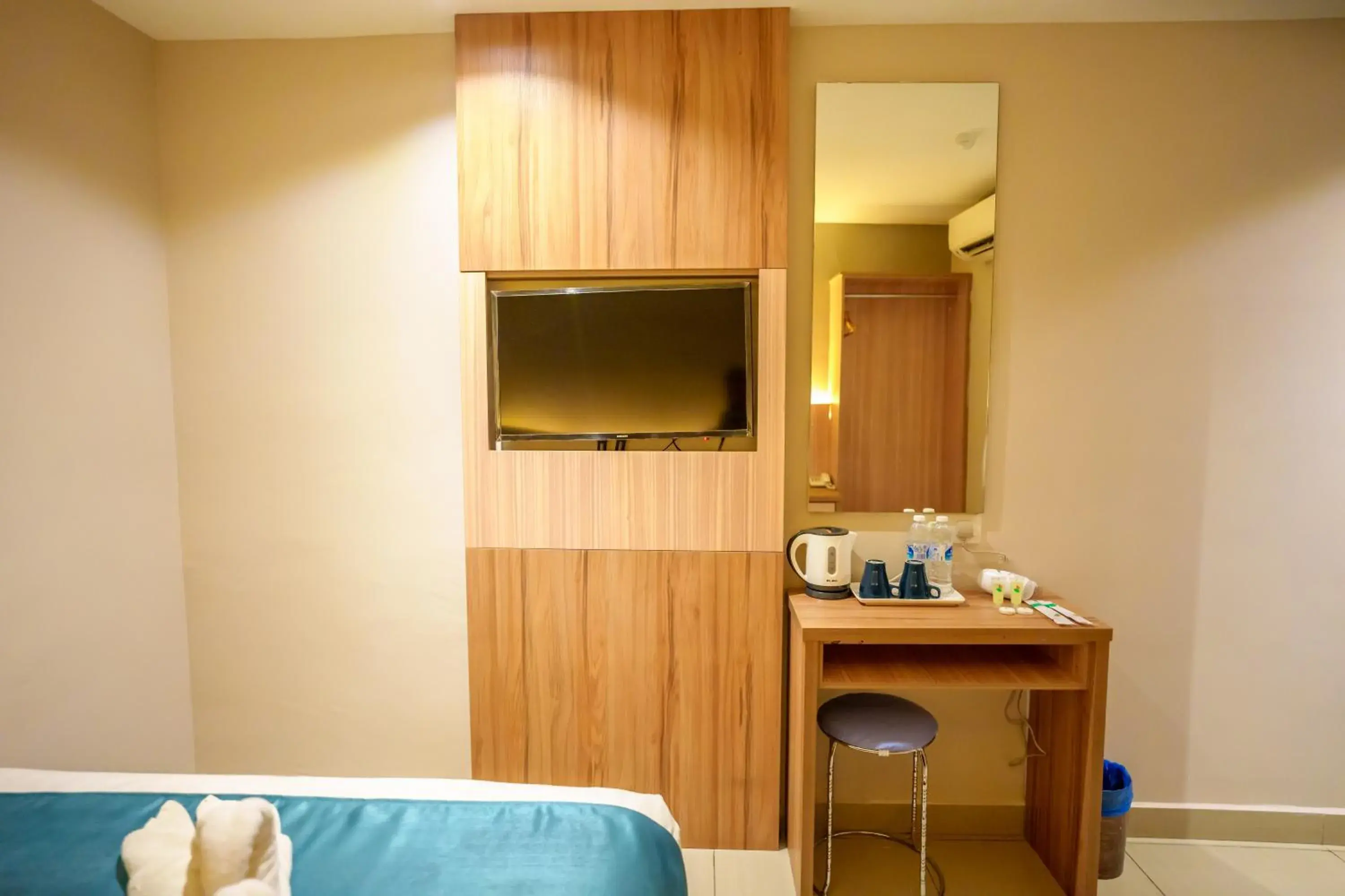 TV and multimedia, TV/Entertainment Center in Euro Life Hotel @ KL Sentral