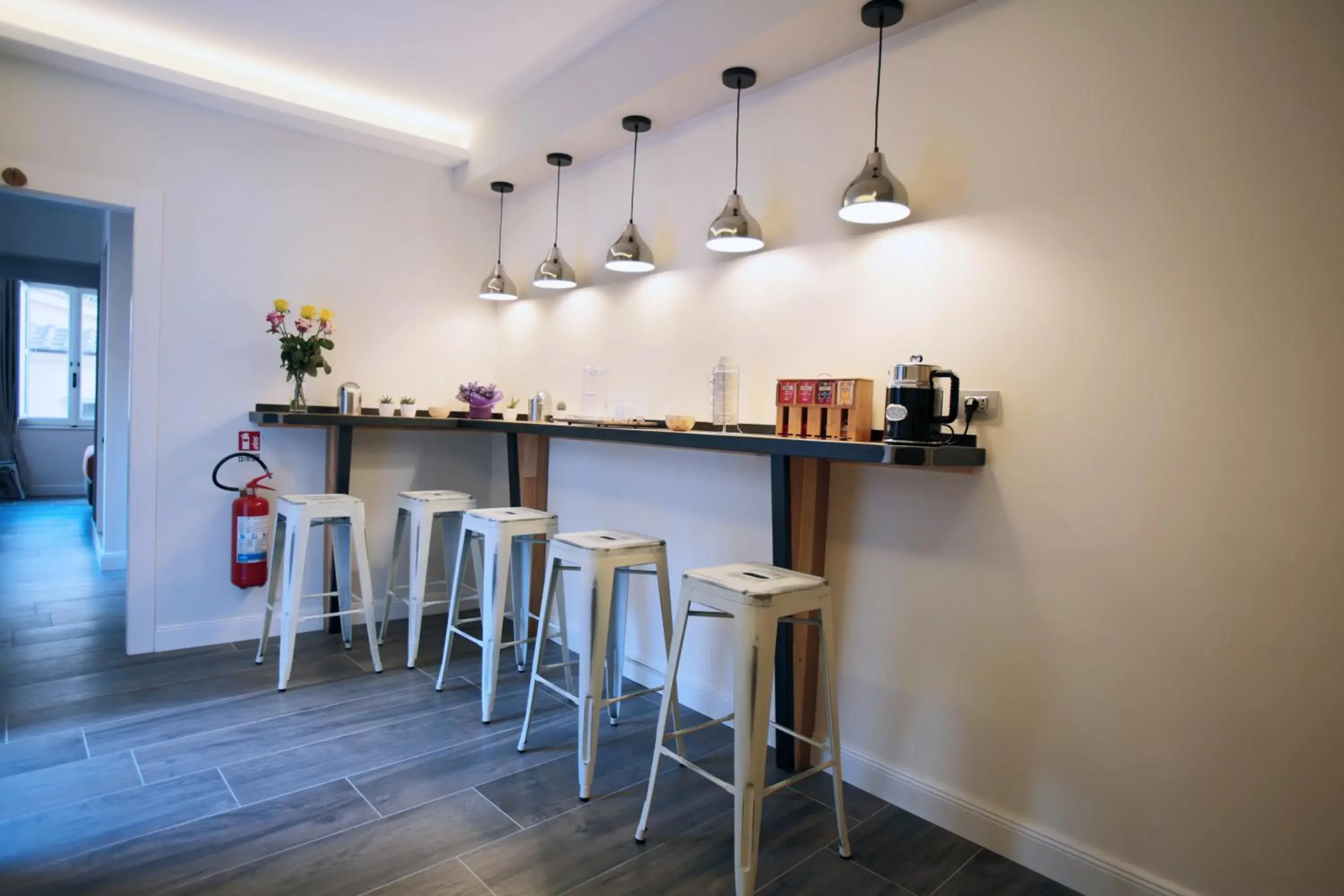 Lounge or bar in Trevi Contemporary Suite Lounge or bar in Trevi Contemporary Suite