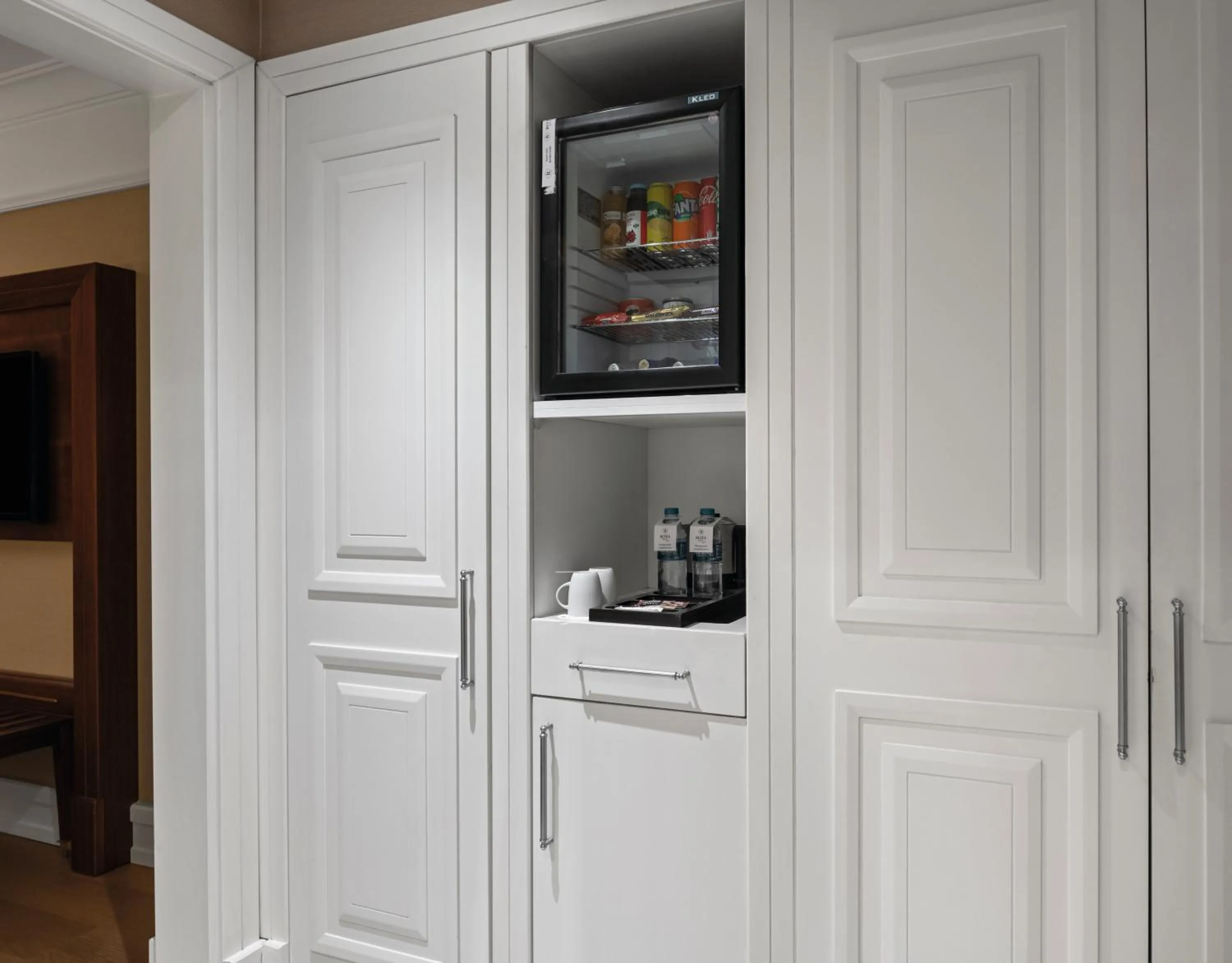 wardrobe in Rotta Hotel Istanbul