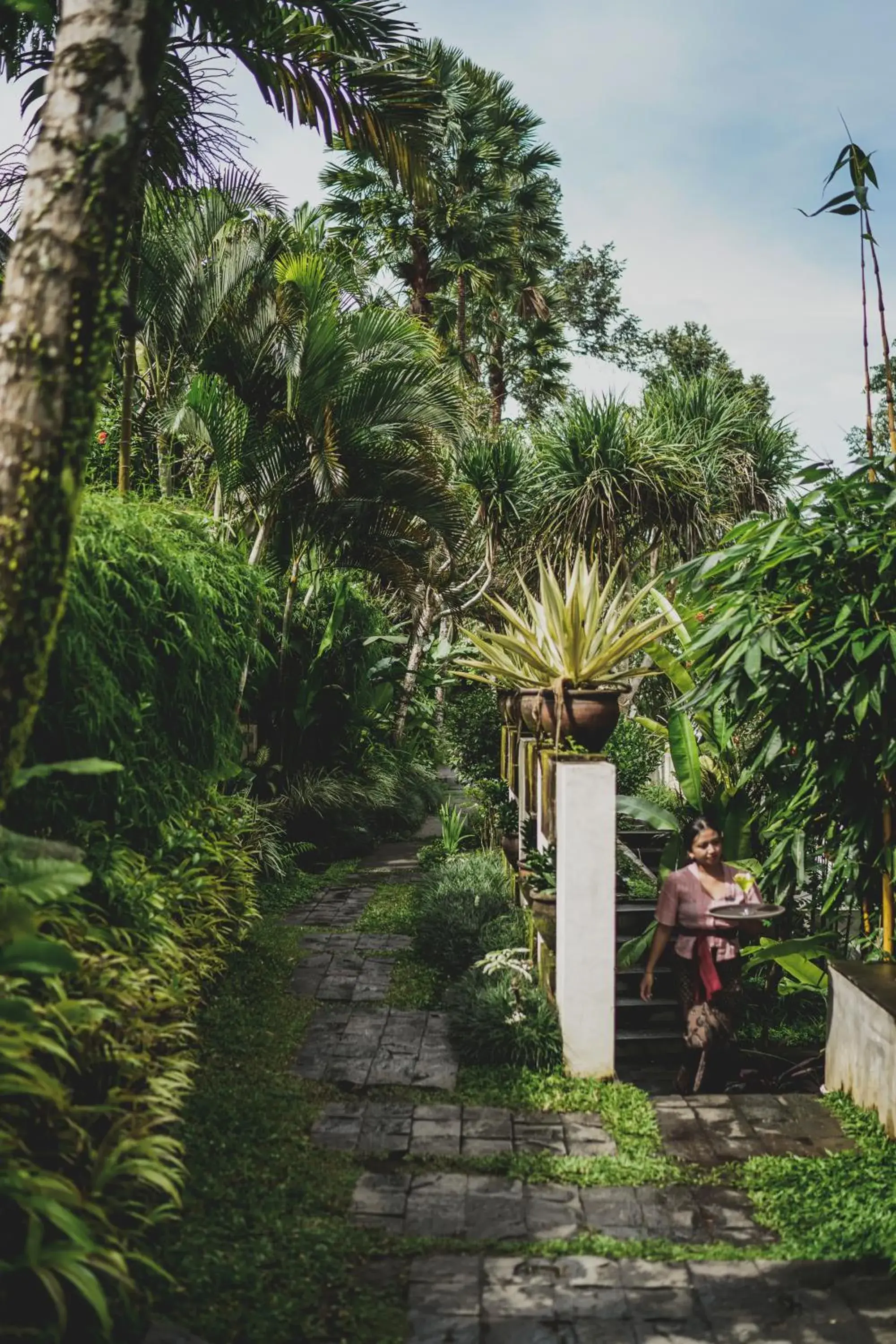 Property building, Garden in Amora Ubud Boutique Villas