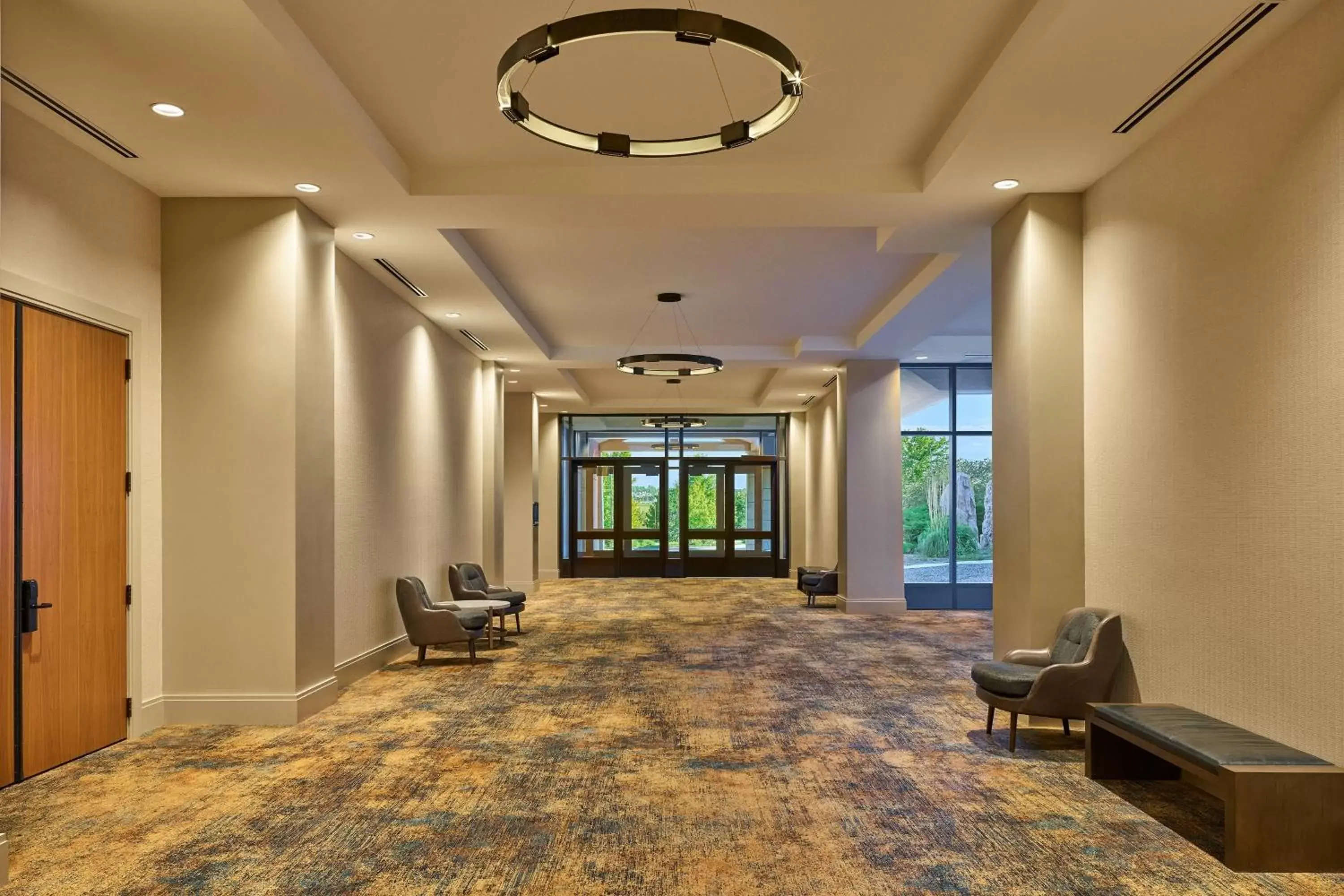 Meeting/conference room, Lobby/Reception in The Westin Westminster
