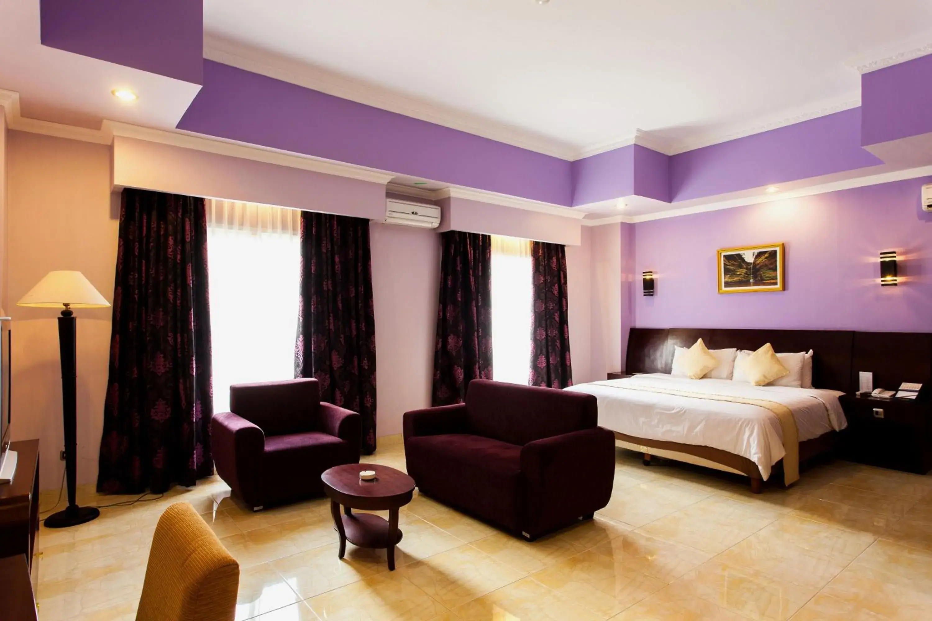 Bedroom in ASTON Niu Manokwari Hotel & Conference Center