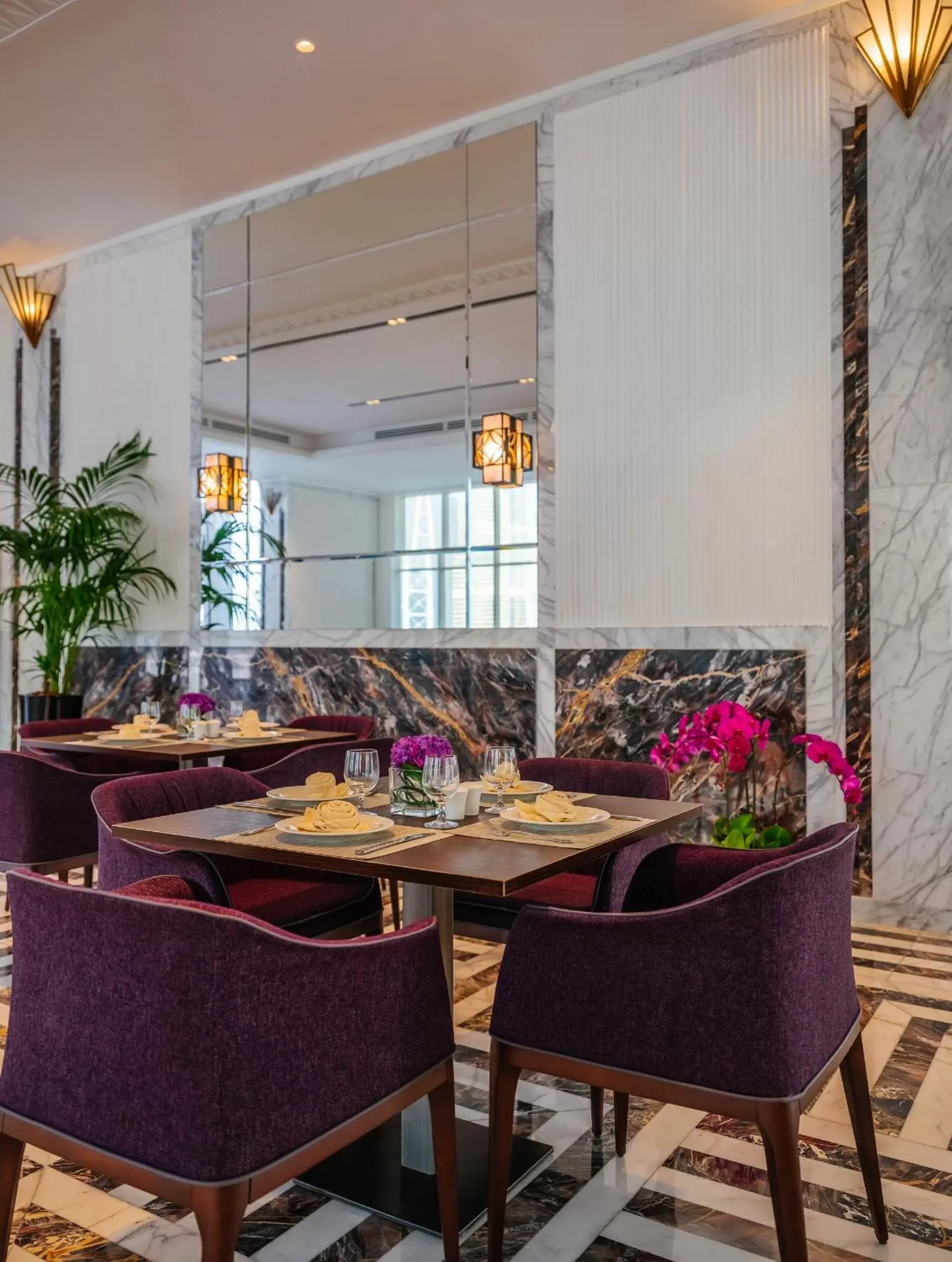 Restaurant/Places to Eat in Stella Di Mare Dubai Marina Hotel