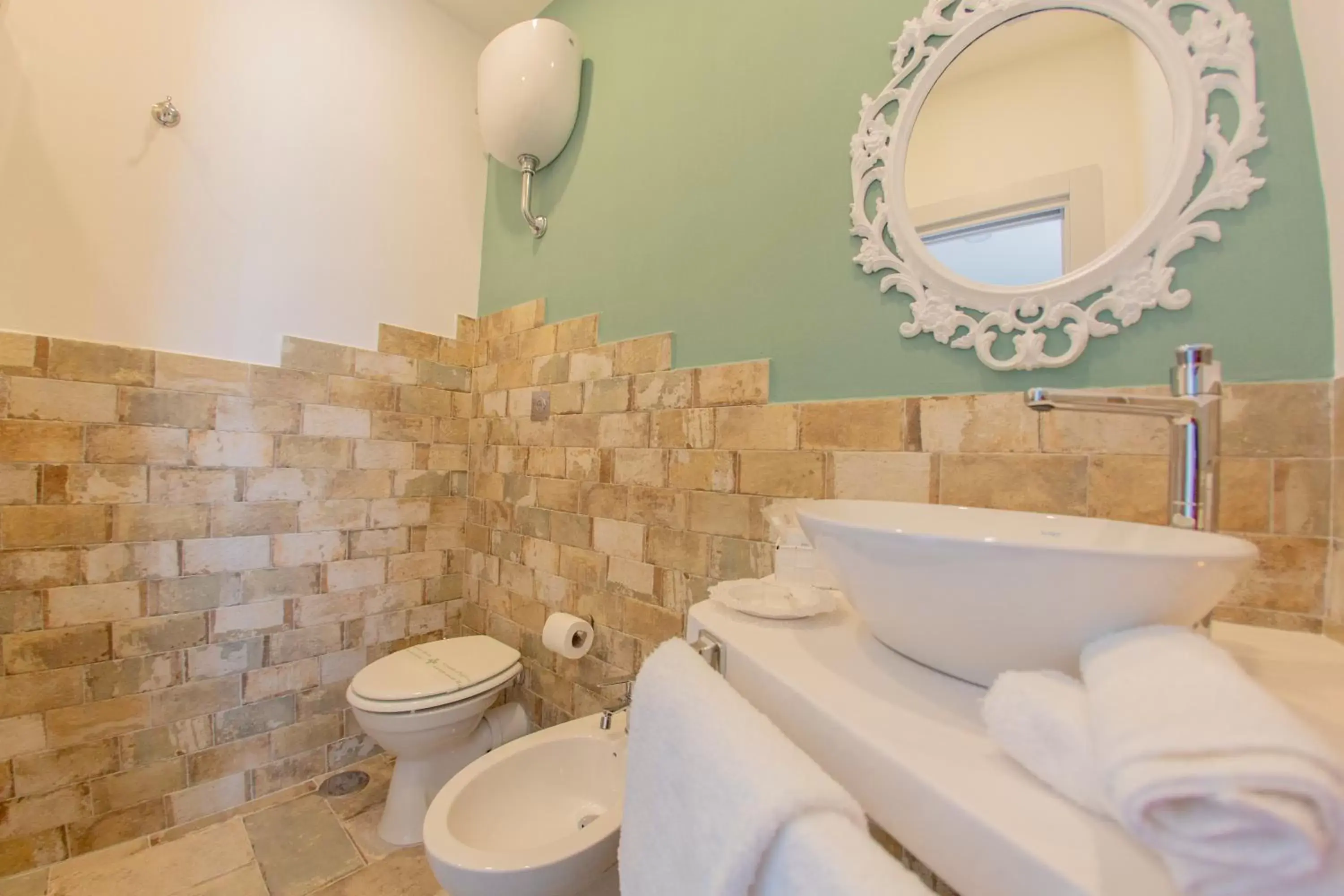 Bathroom in Civico 364