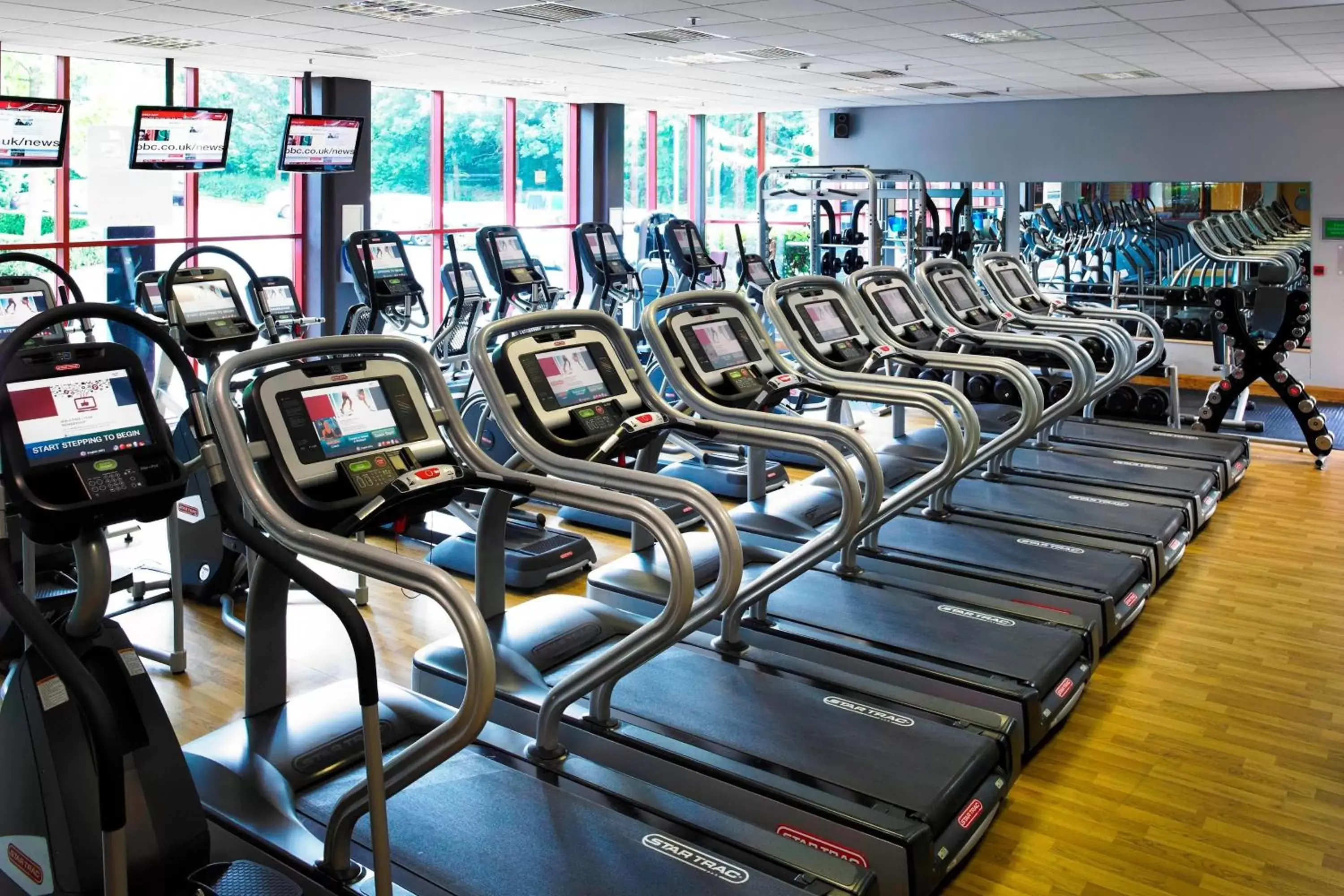 Fitness centre/facilities, Fitness Center/Facilities in Delta Hotels by Marriott Swindon