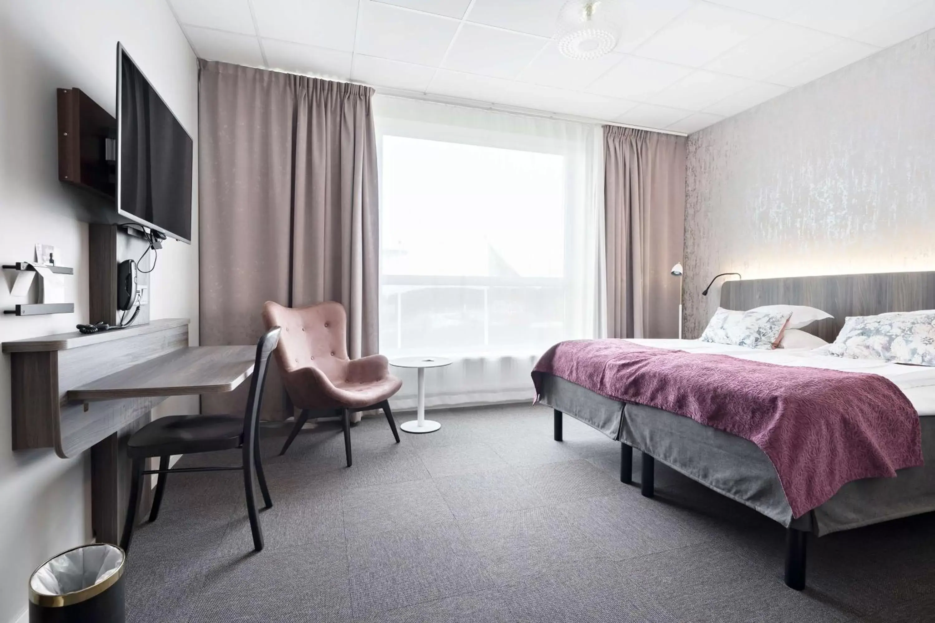 Bedroom in Best Western Hotell Ljungby