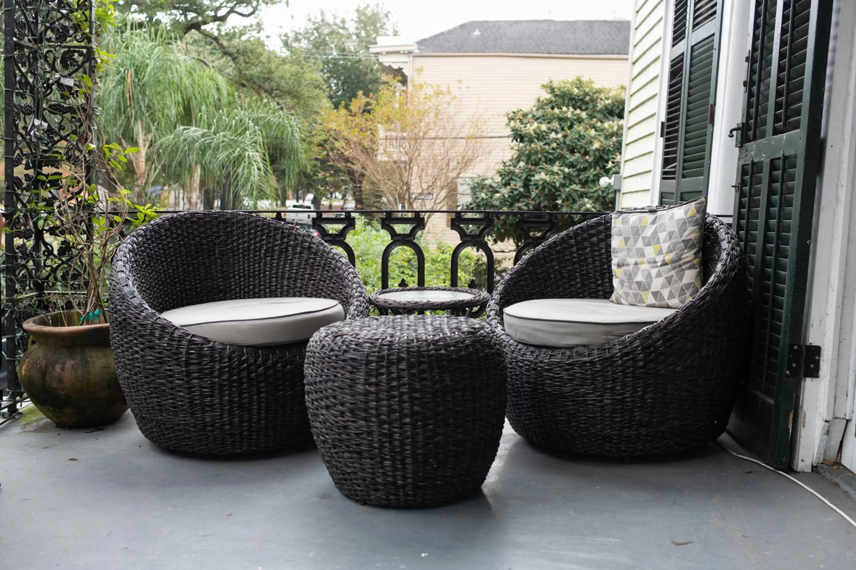 The Esplanade Guesthouse Mansion