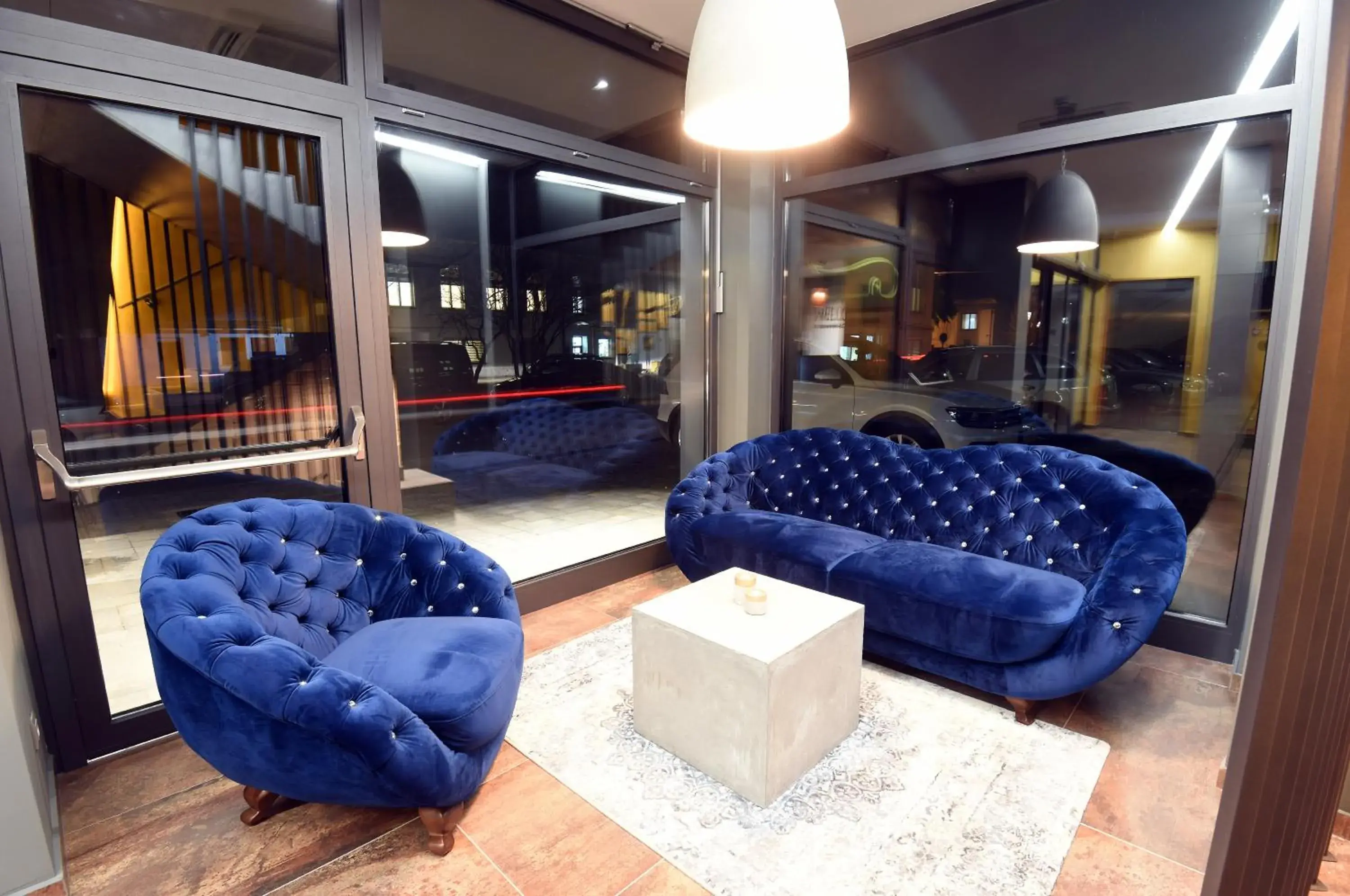 Lobby or reception, Seating Area in Hotel Castellum