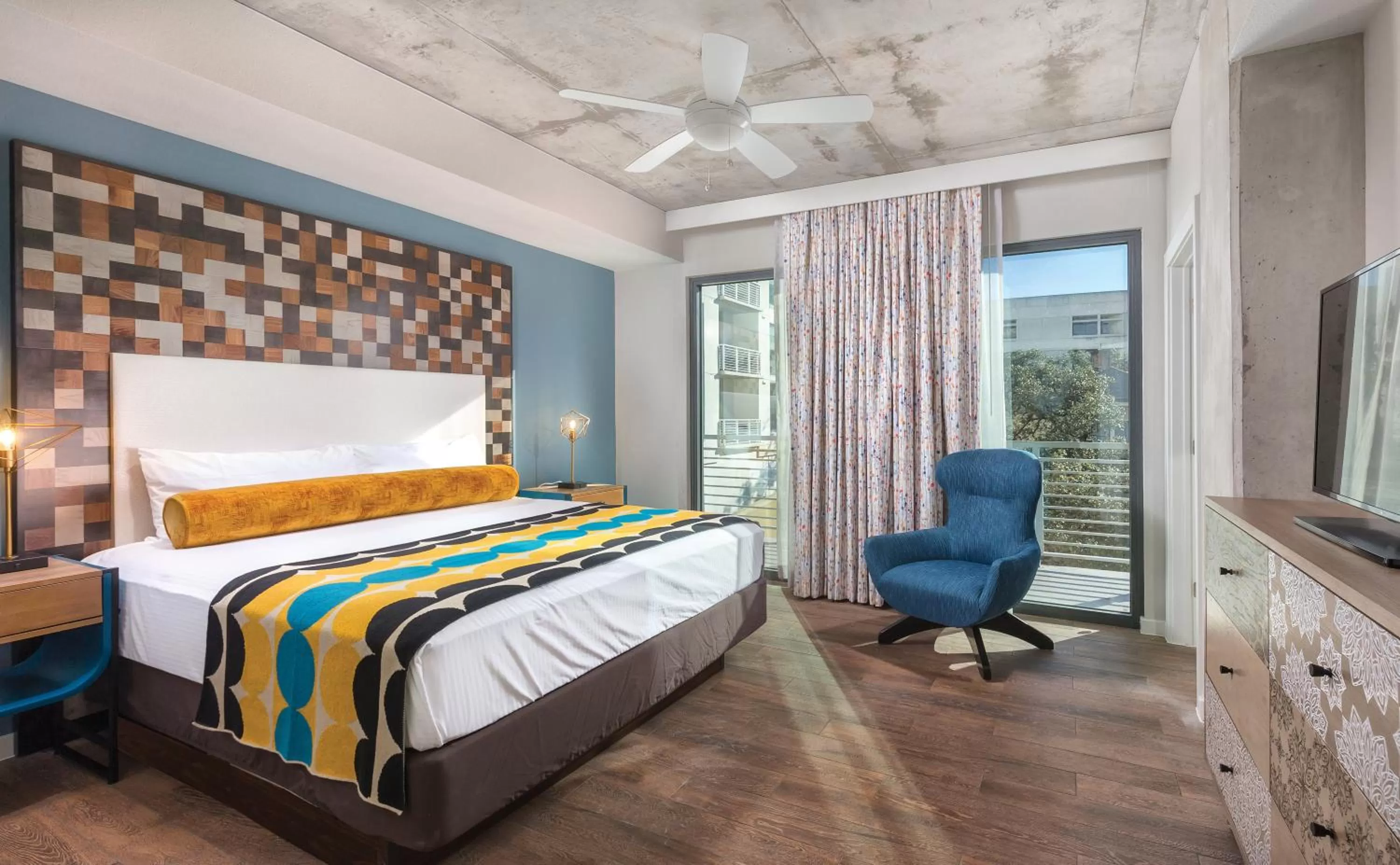 Other, Bed in Club Wyndham Austin