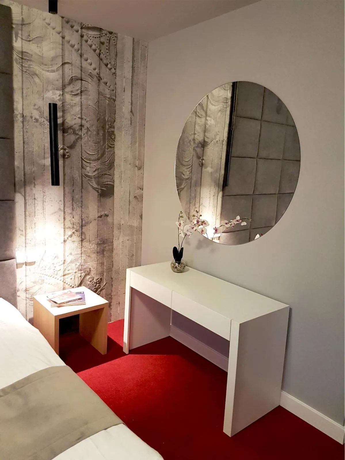 Bedroom in Hotel Boavista