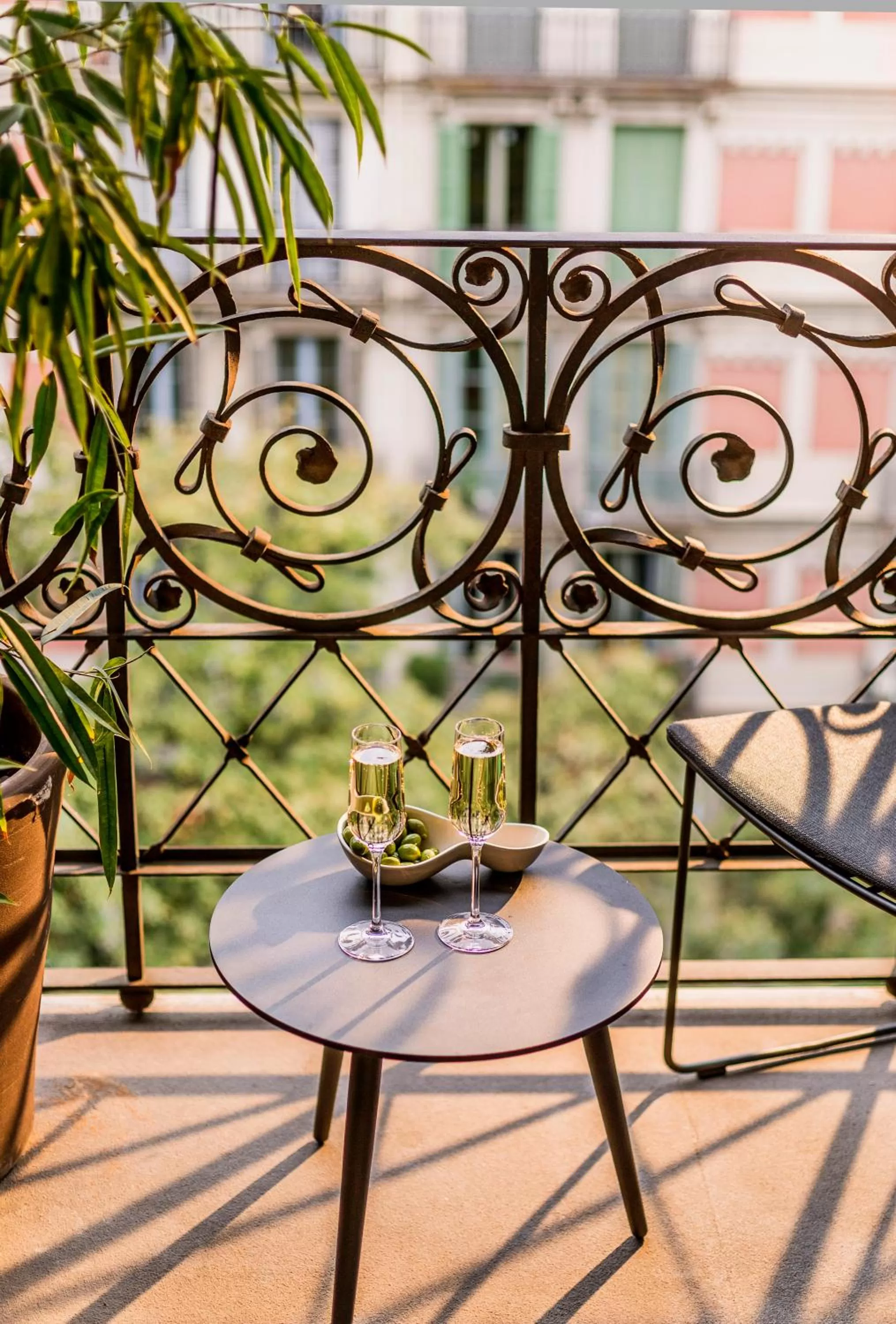 View (from property/room) in Hotel Casa Sagnier