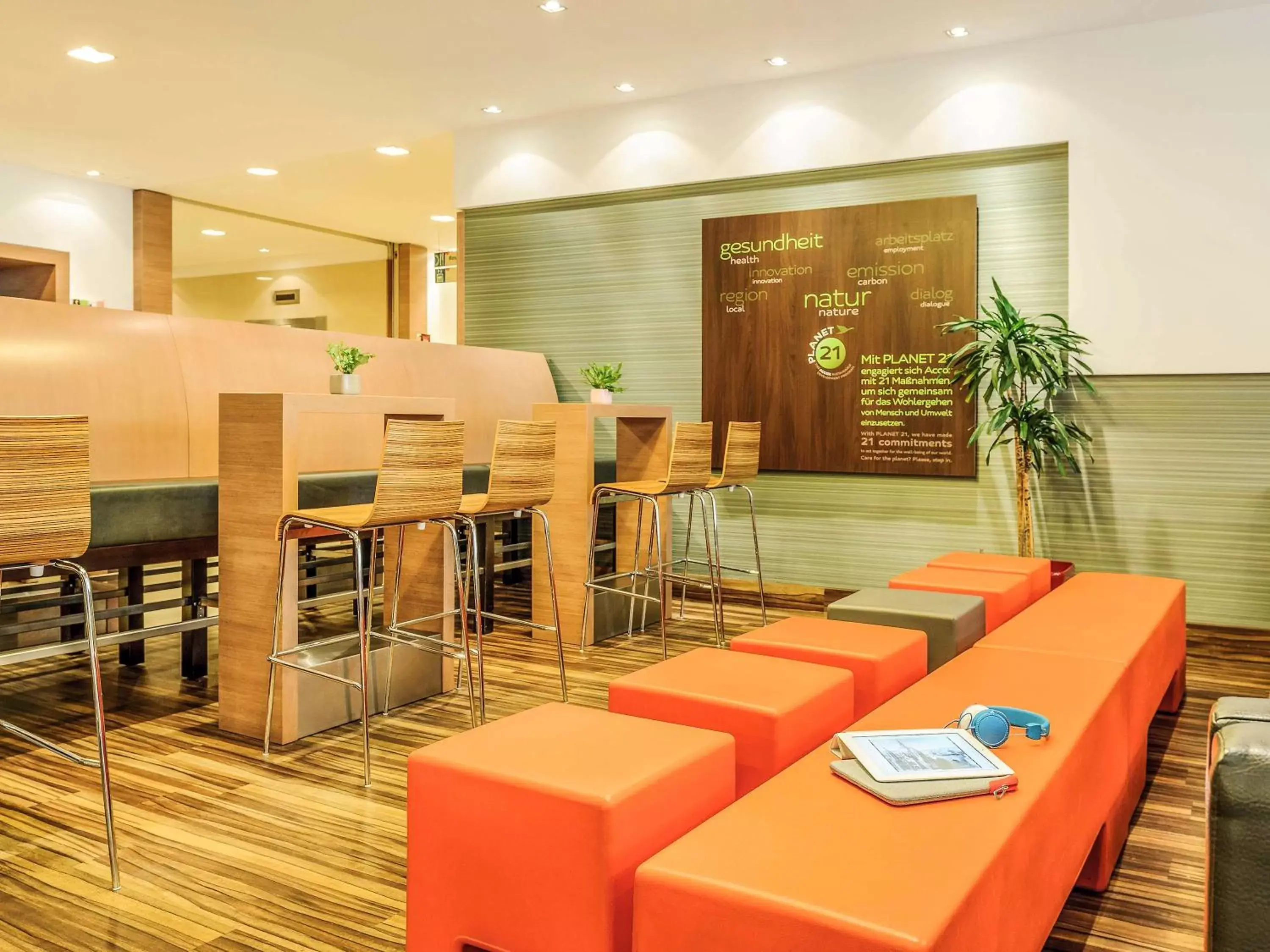 Property building, Restaurant/Places to Eat in Ibis Wien Mariahilf