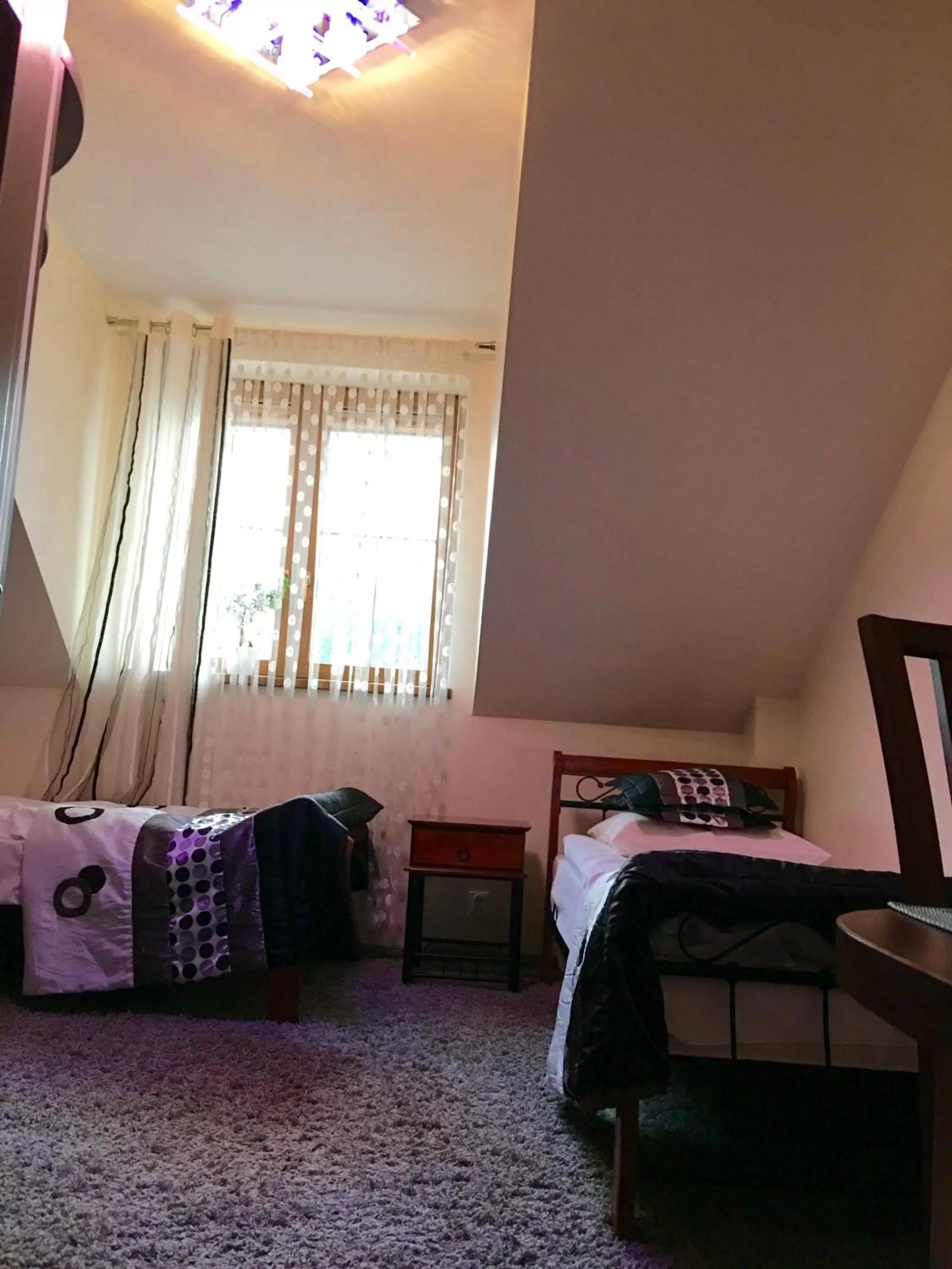 Photo of the whole room, Bed in Dworek w Dawnej Szkole