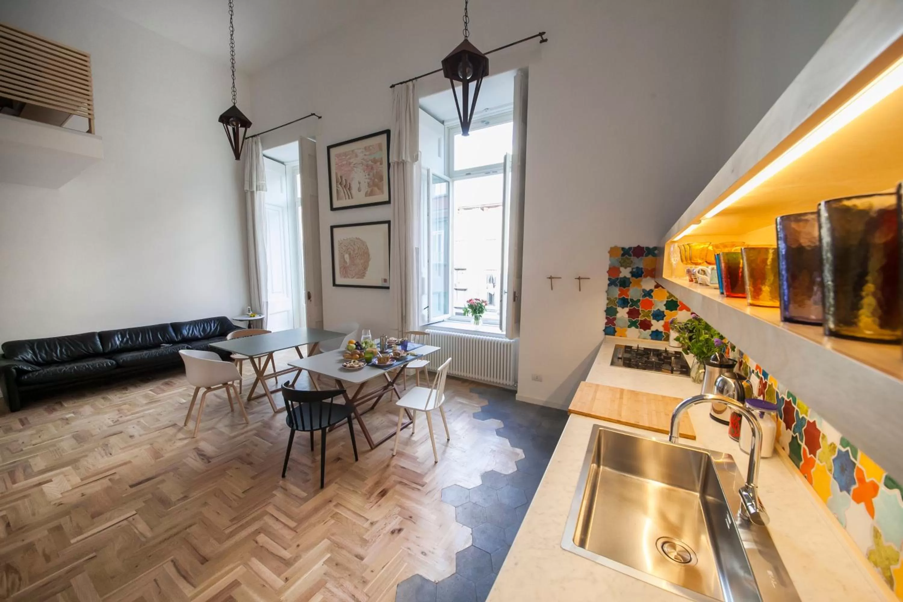 Lounge or bar in Ovo - Slow Travel