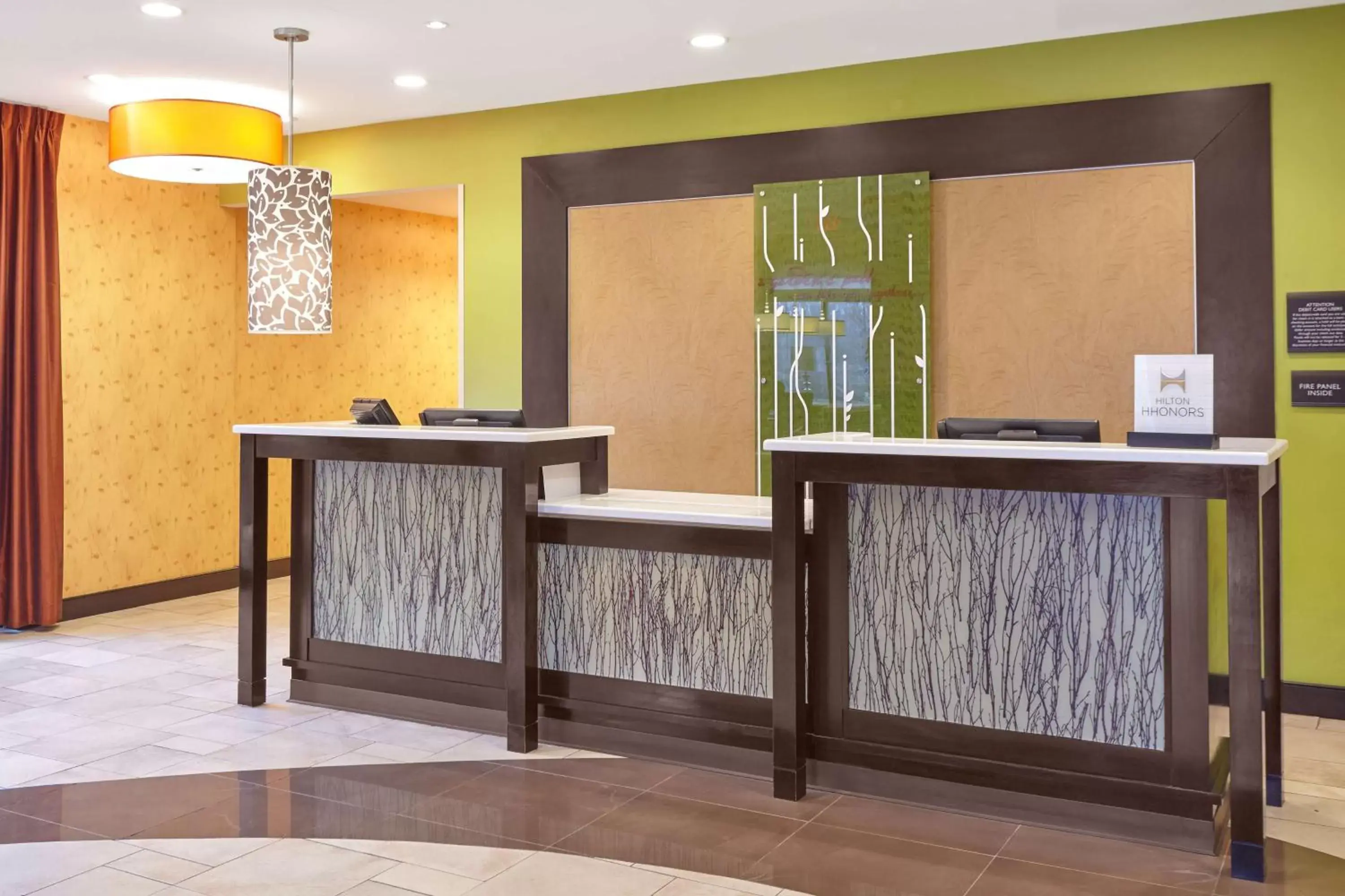 Lobby or reception, Lobby/Reception in Hilton Garden Inn Indianapolis Northwest