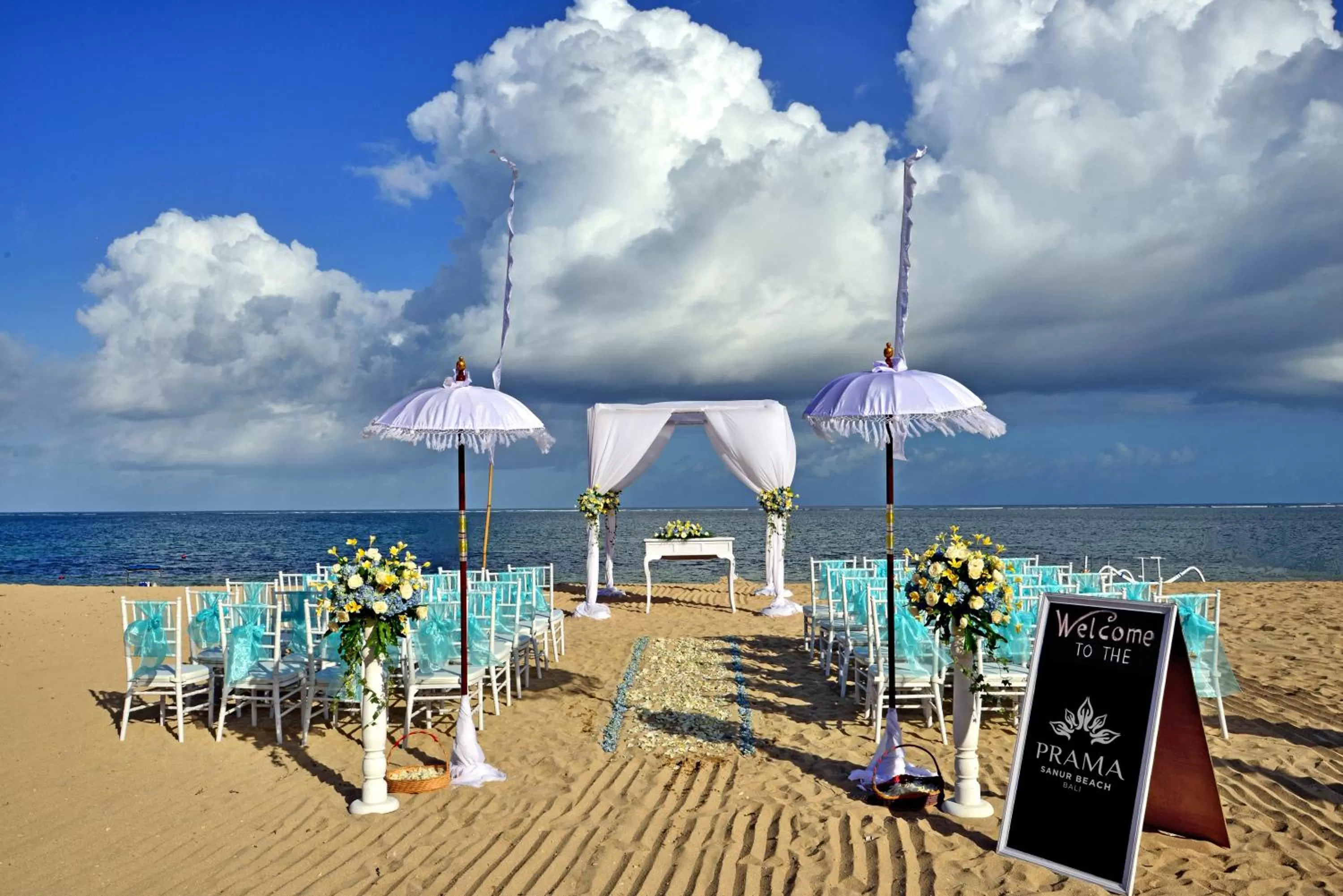 Banquet/Function facilities in Prama Sanur Beach Bali