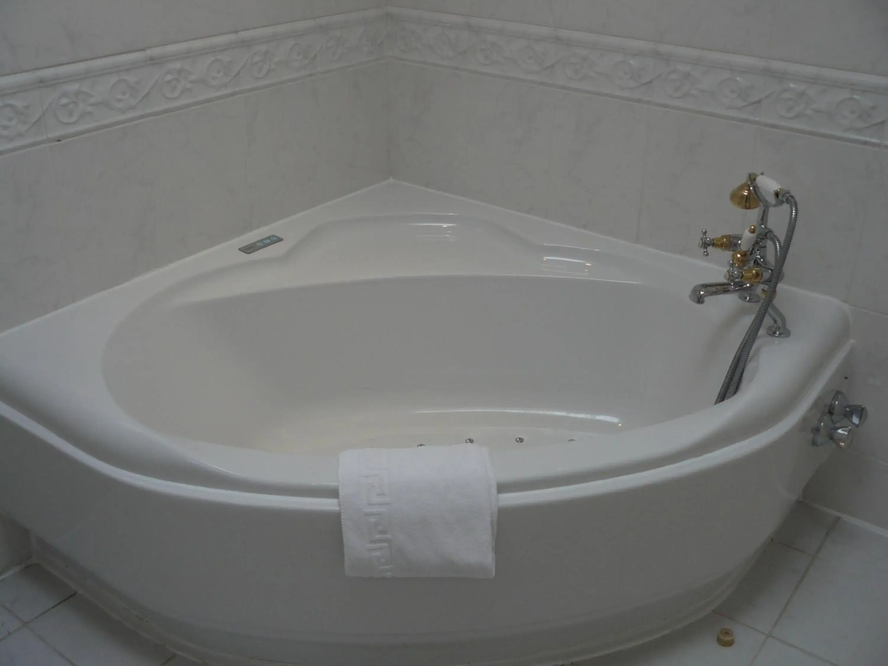 Bathroom in Ferraris Country House Hotel